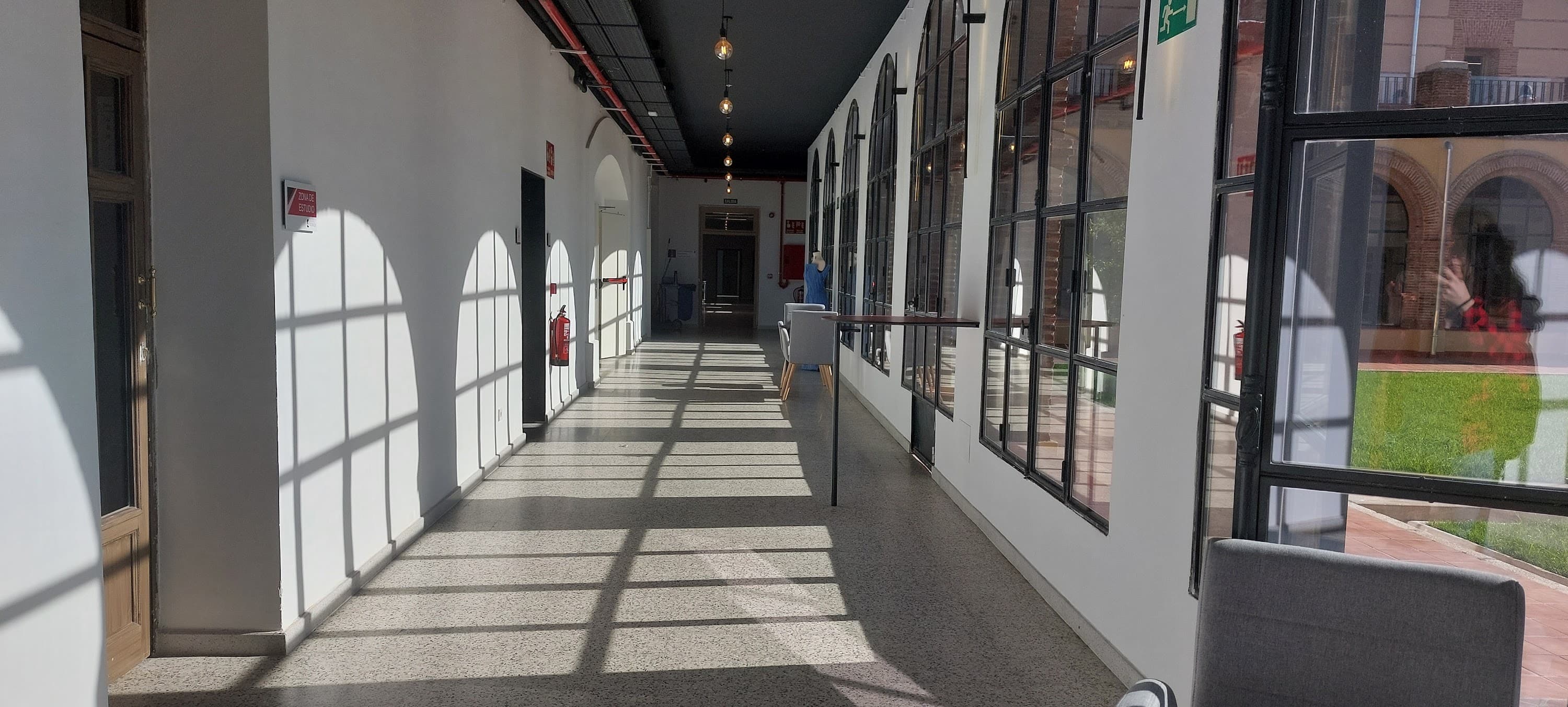 Foto secundaria del campus Campus Madrid - San Francisco de Sales