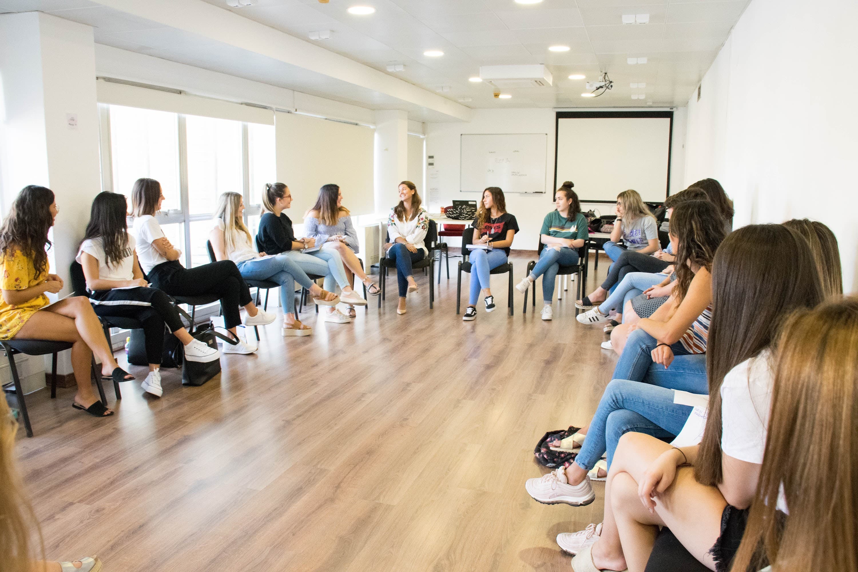 Foto secundaria del campus Instituto Mediterráneo de Estudios de Protocolo