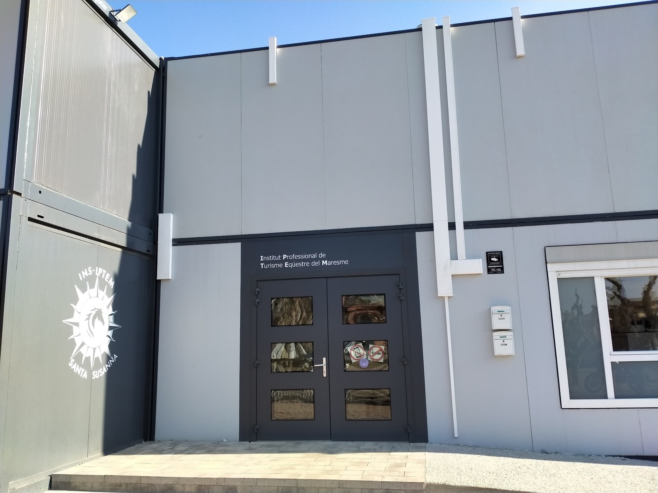 Foto del campus Institut Professional de Turisme Eqüestre del Maresme