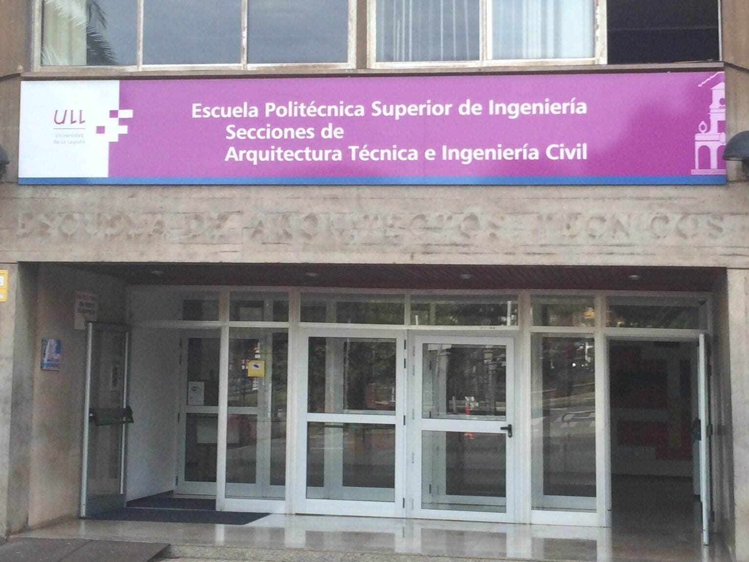 Foto secundaria del campus Escuela Politécnica Superior de Ingeniería