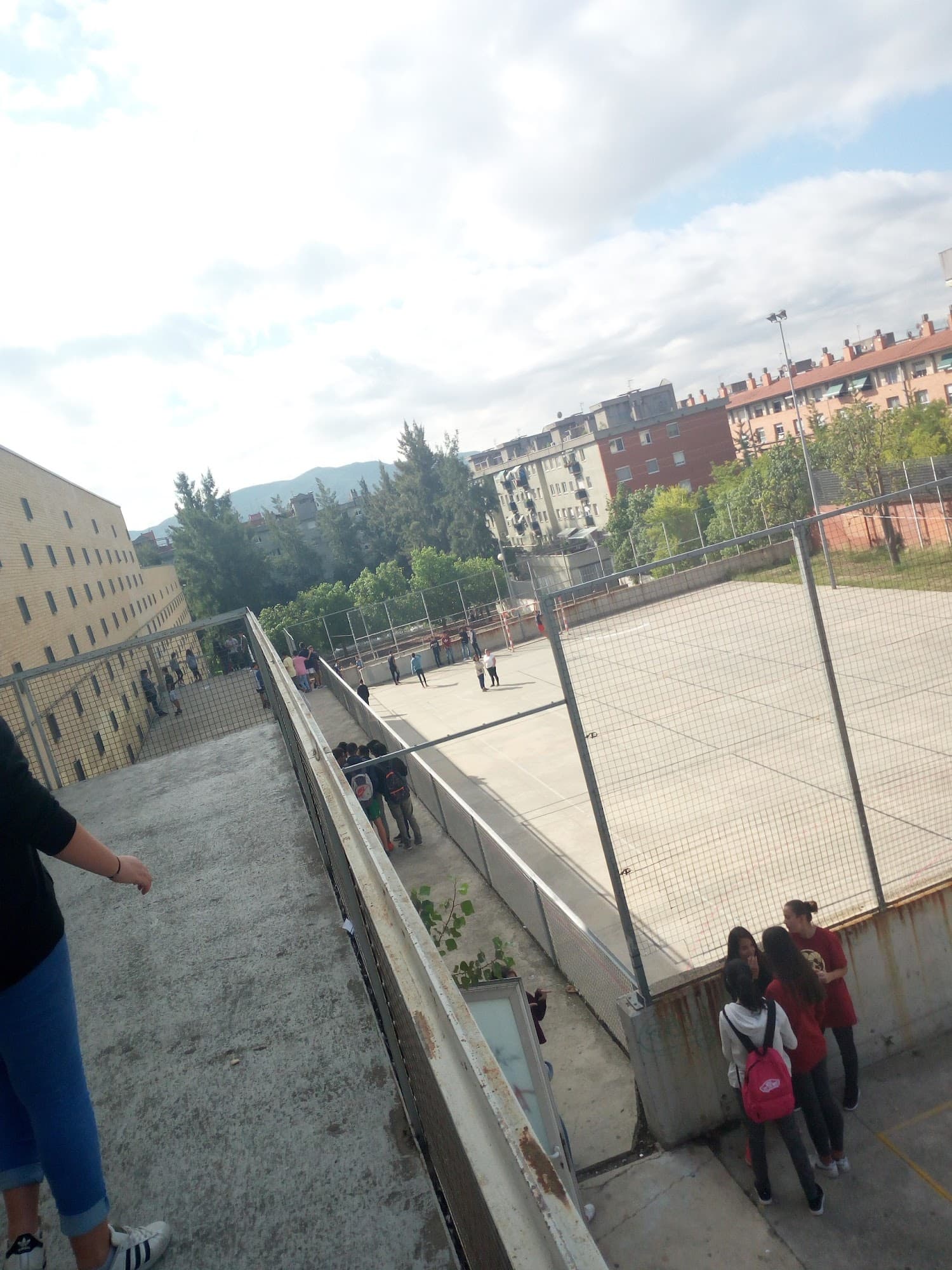 Foto secundaria del campus Institut Gallecs