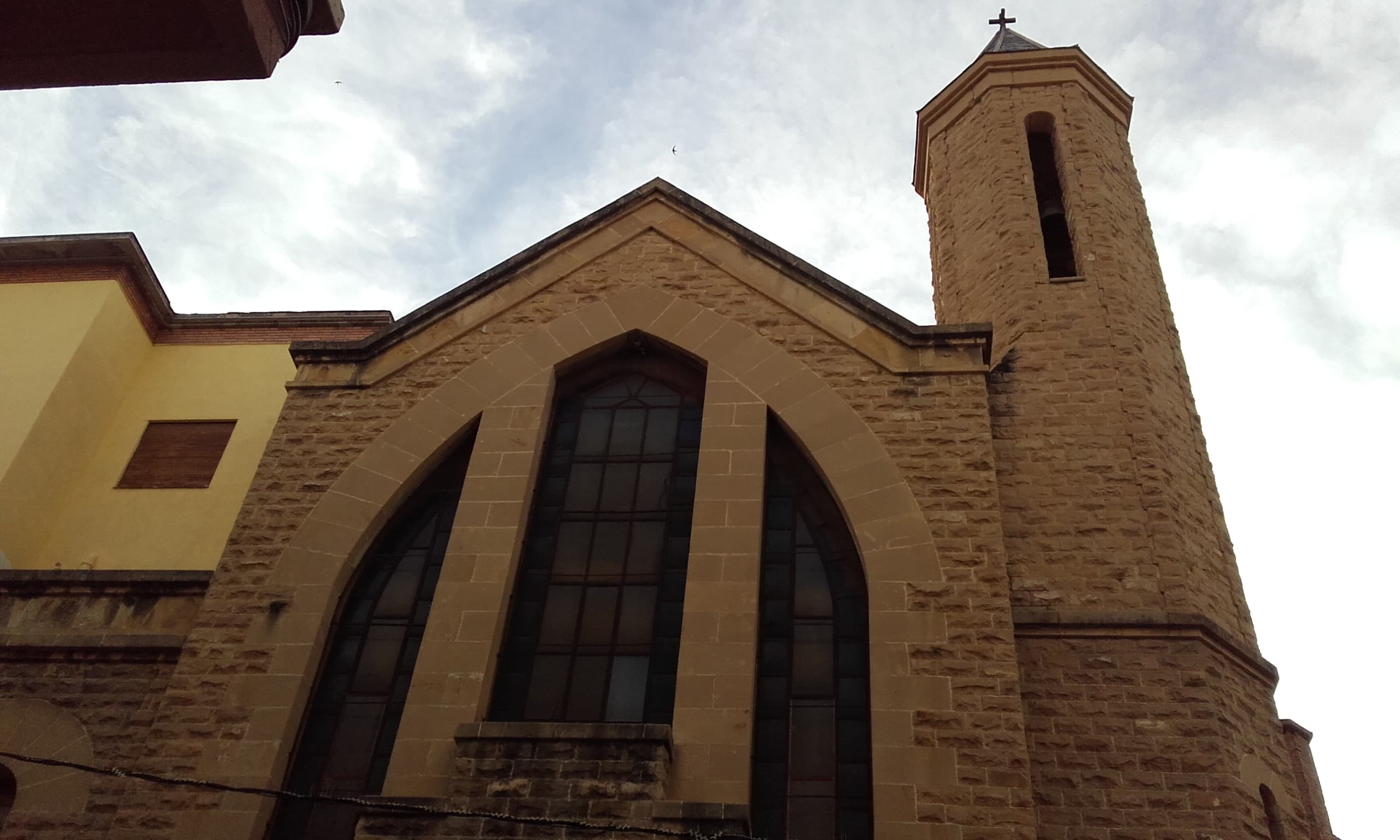 Foto secundaria del campus FEDAC Manresa