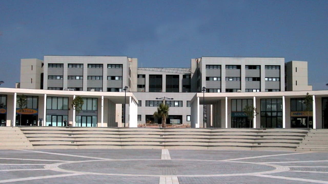Foto del campus Facultad de Ciencias Humanas y  Sociales