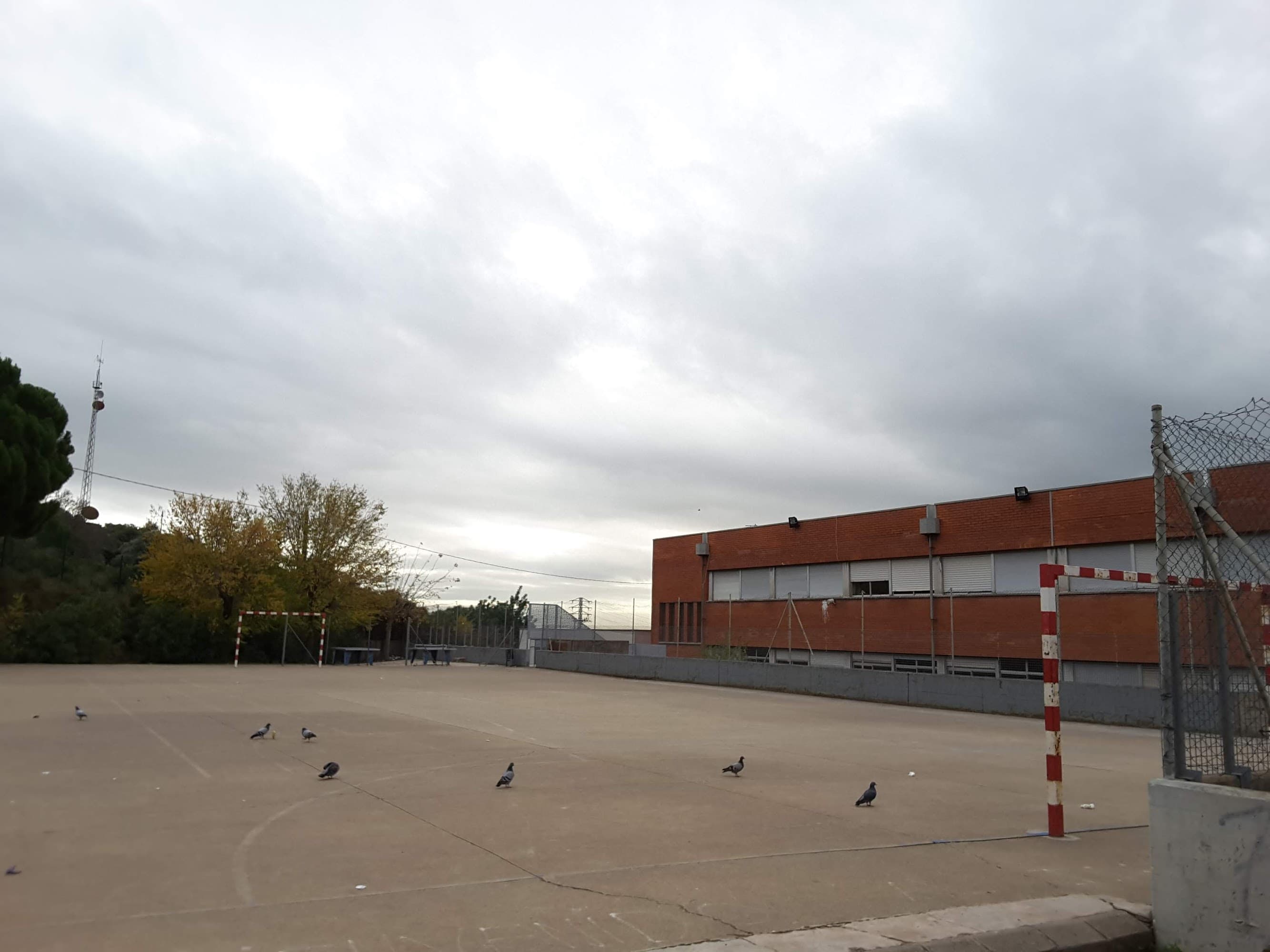 Foto secundaria del campus Institut Bernat el Ferrer