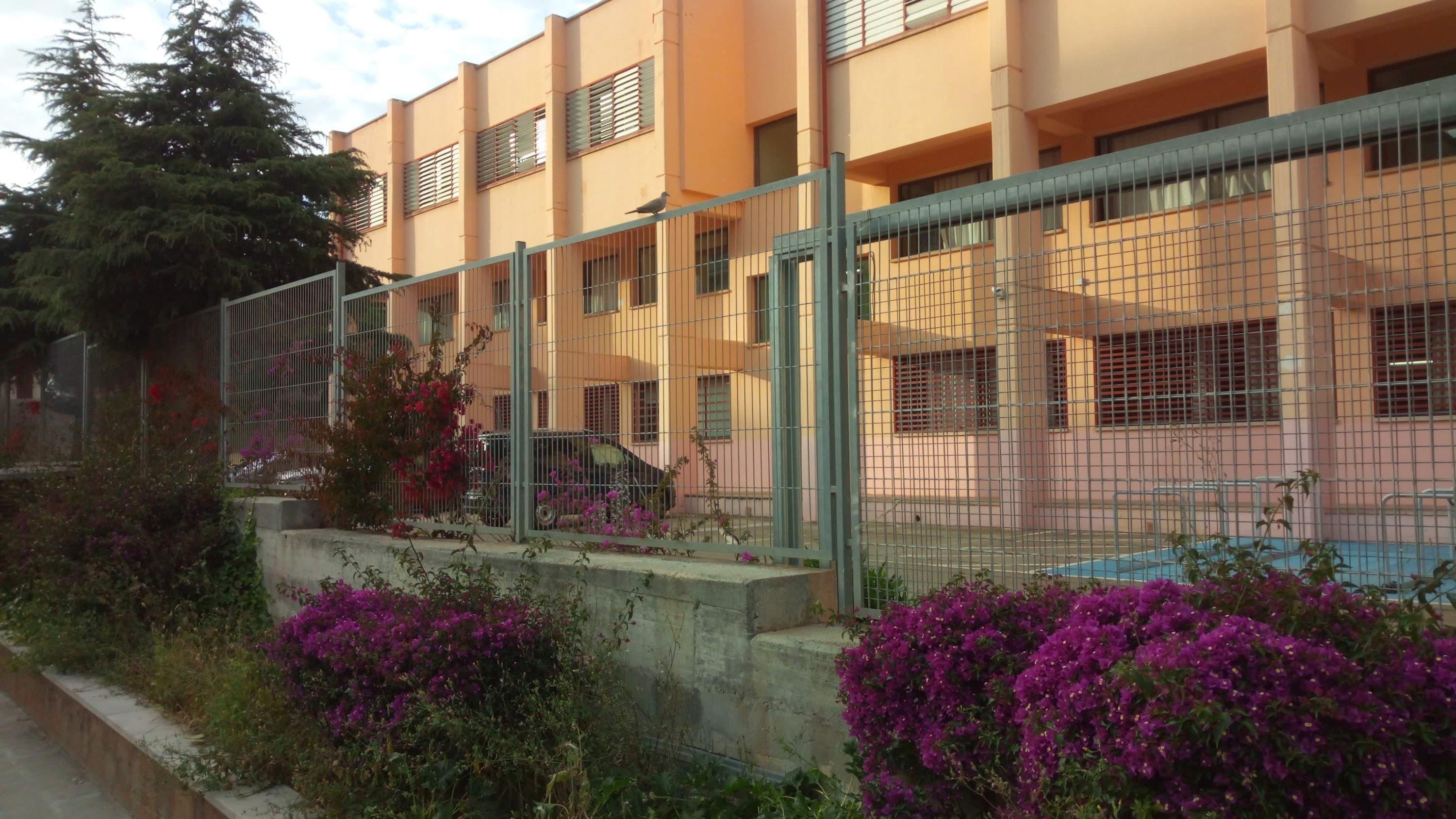 Foto del campus Institut La Pineda