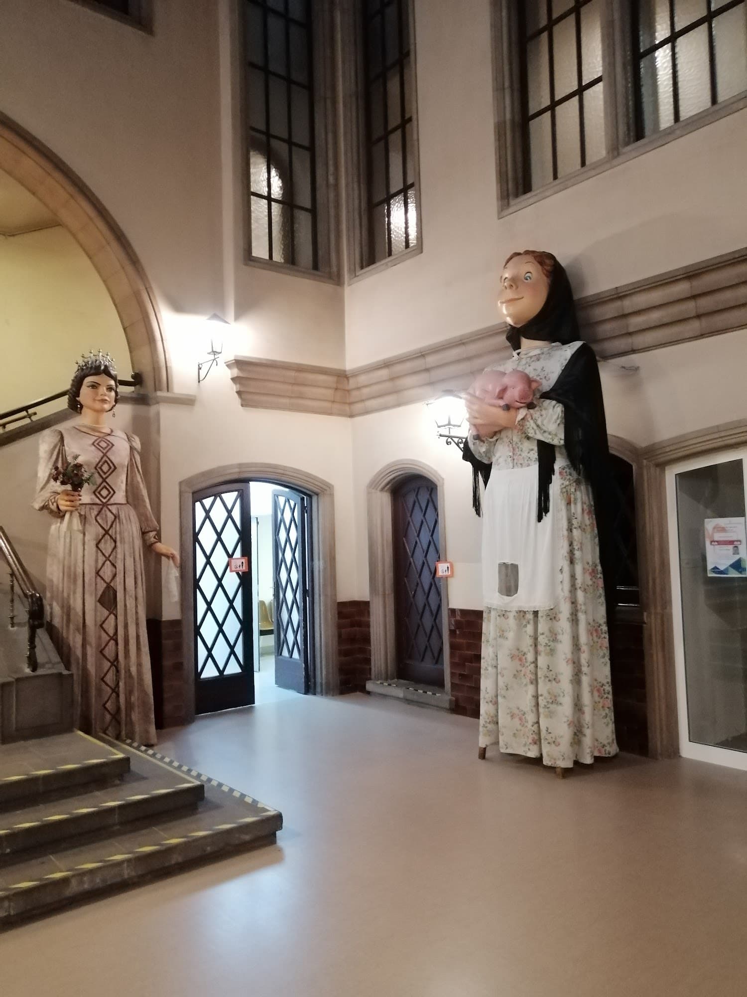 Foto secundaria del campus Escola Pia Sant Antoni
