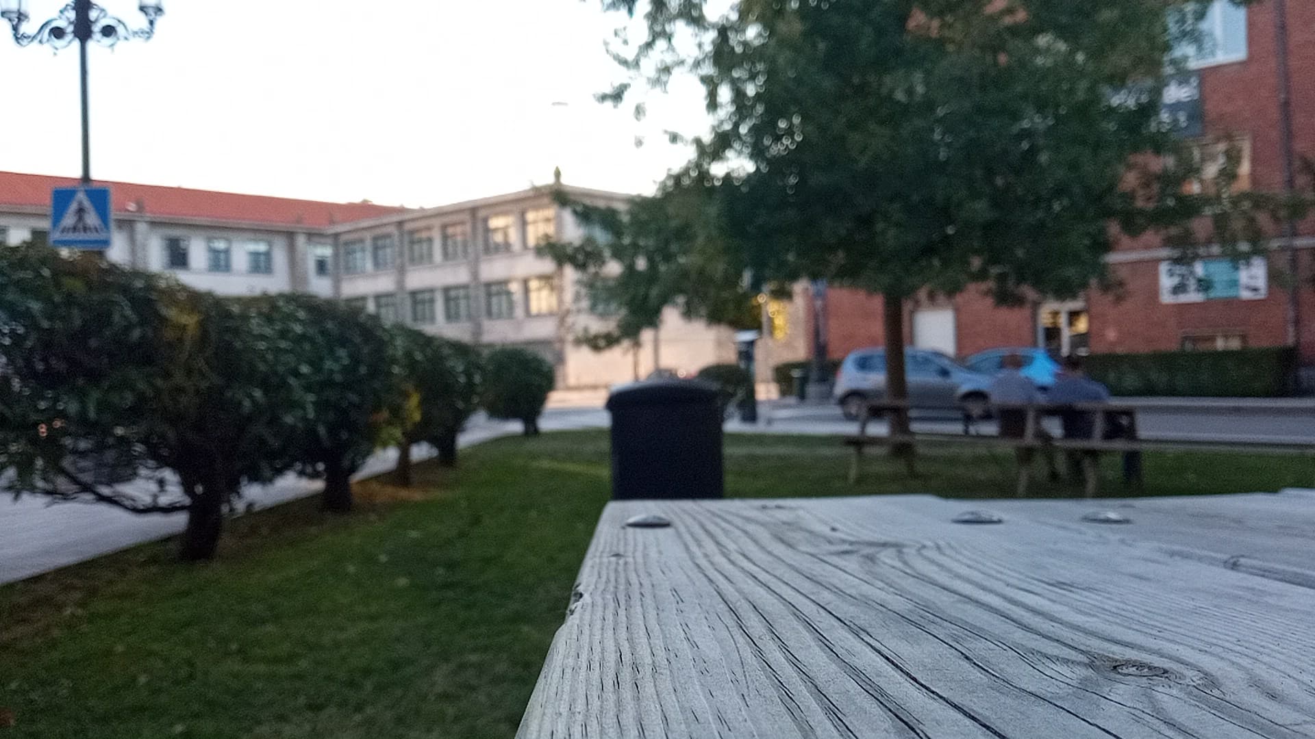 Foto secundaria del campus Facultad de Formación del Profesorado y Educación