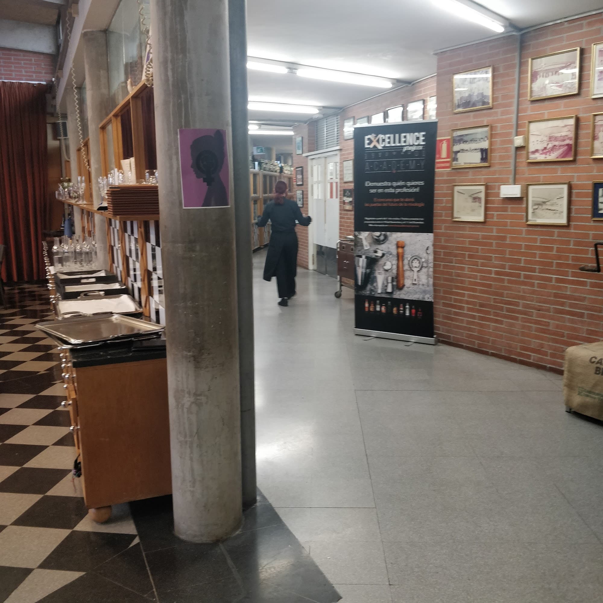 Foto secundaria del campus Institut Escola d'Hostaleria i Turisme de Girona