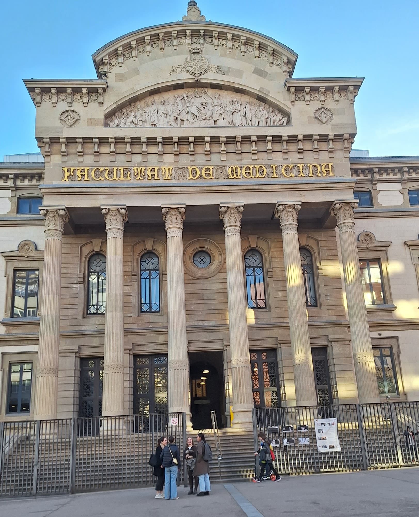 Foto secundaria del campus Escola Municipal d'Art Arsenal