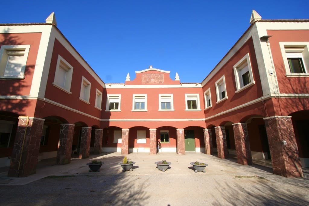 Foto secundaria del campus Institut Mollerussa