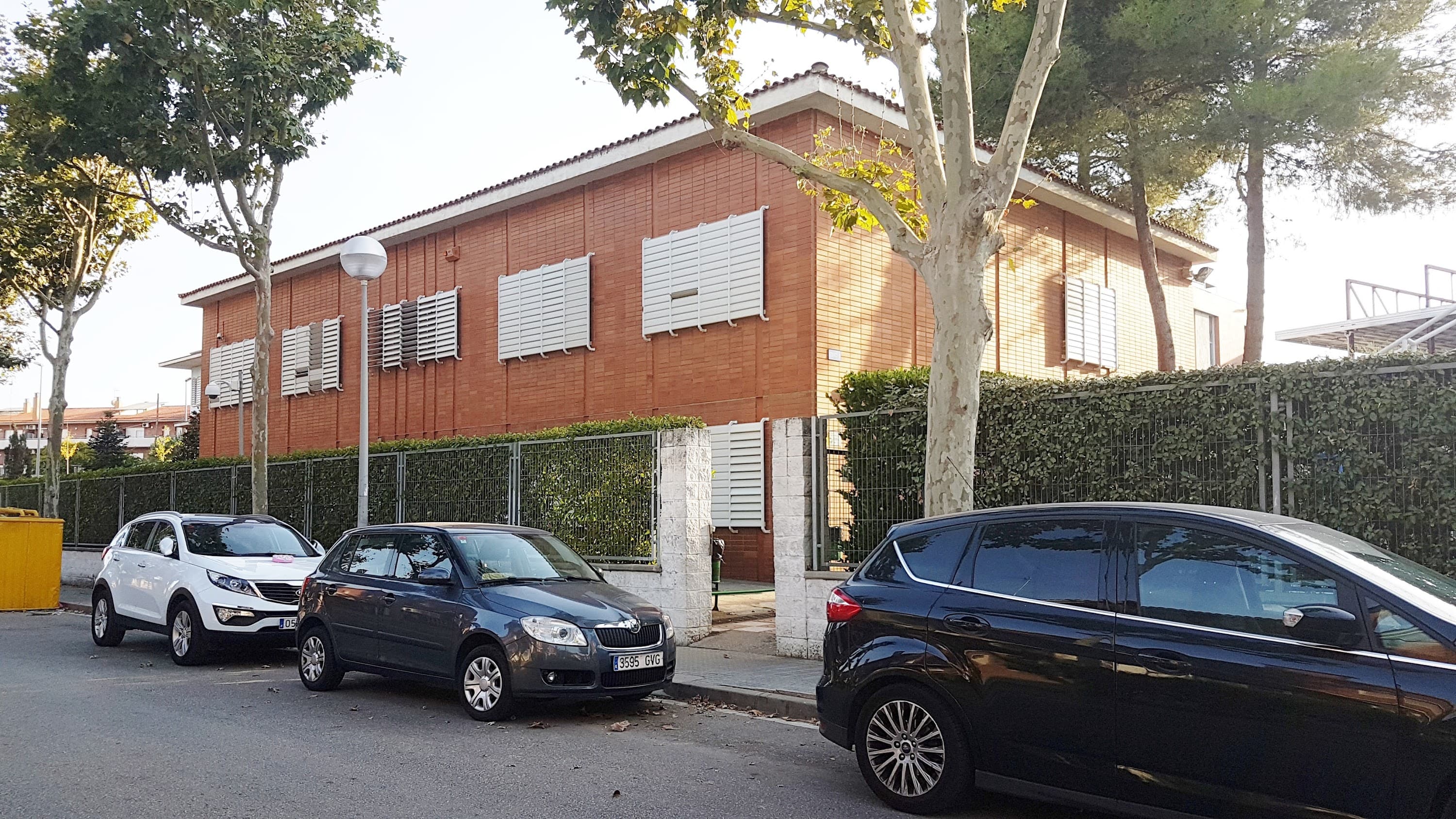 Foto secundaria del campus Escola Sant Gervasi