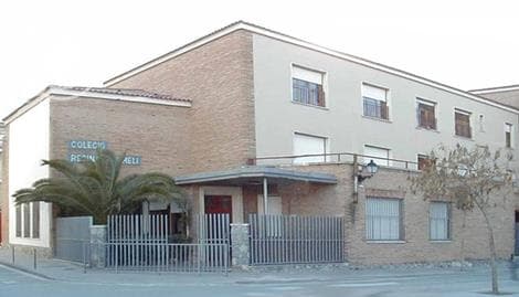 Foto secundaria del campus Regina Carmeli