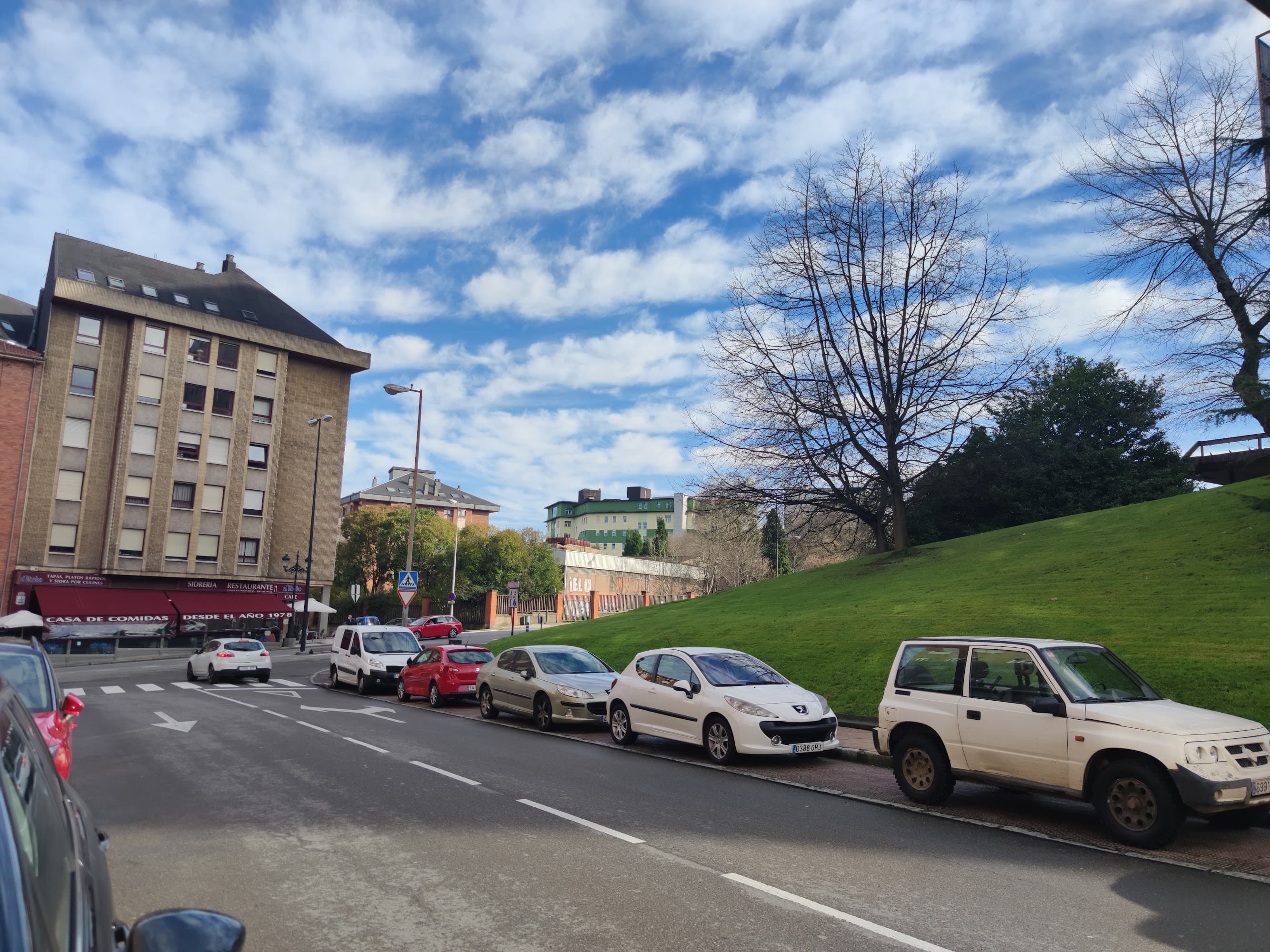 Foto secundaria del campus Facultad de Medicina y Ciencias de la Salud