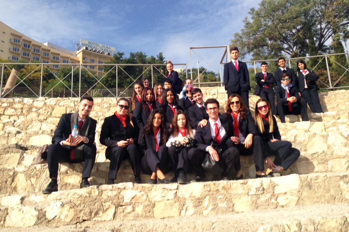 Foto secundaria del campus Institut Escola d'Hoteleria i Turisme de Cambrils