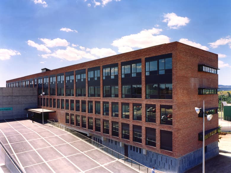 Foto secundaria del campus Escuela de Ingeniería