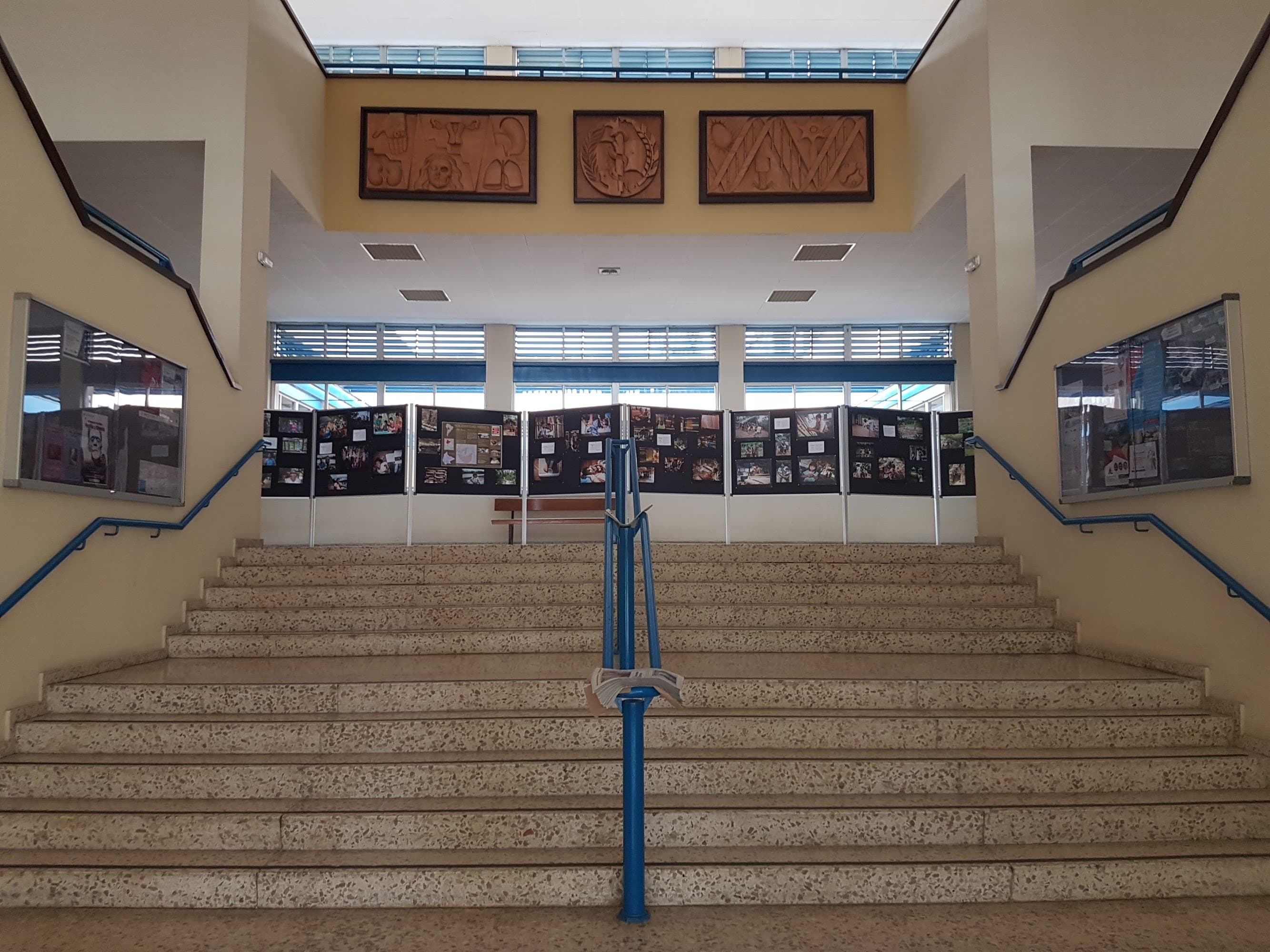 Foto secundaria del campus Facultad de Medicina