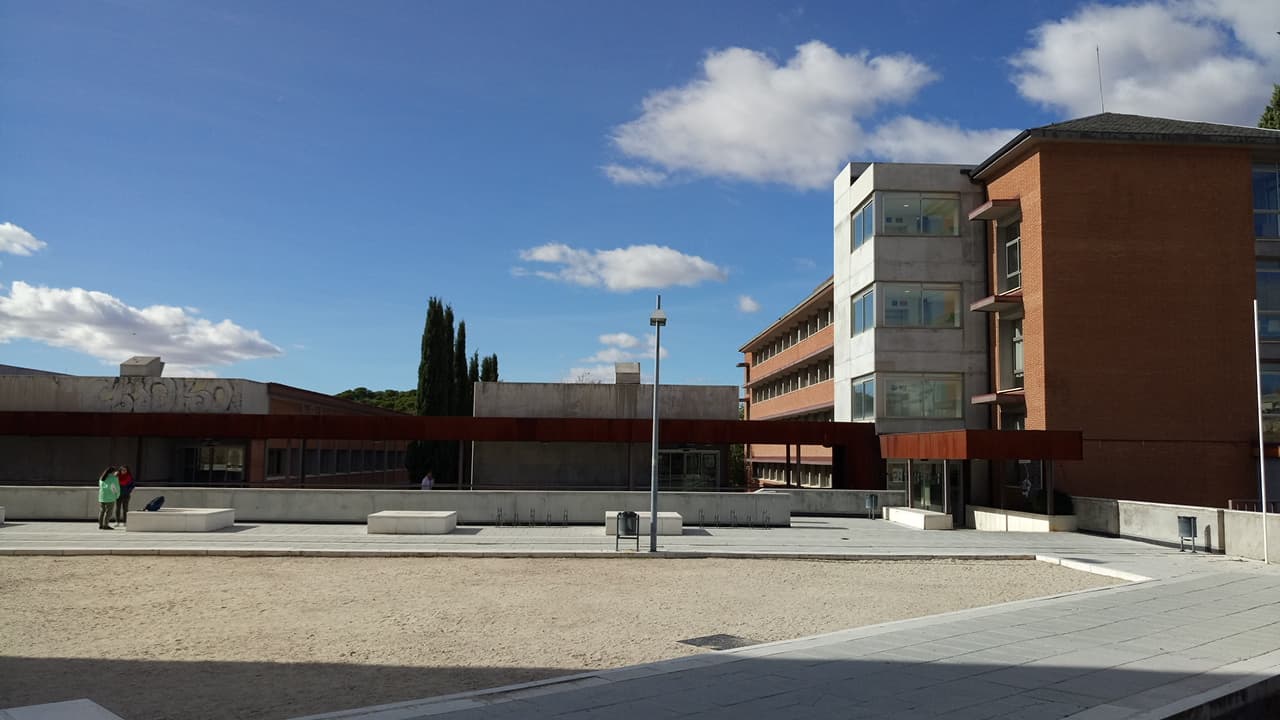 Foto secundaria del campus Campus Guadalajara