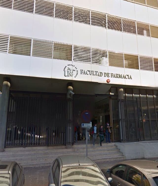 Foto secundaria del campus Facultad de Farmacia