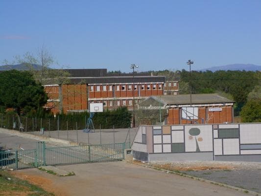 Foto secundaria del campus Institut Castellarnau