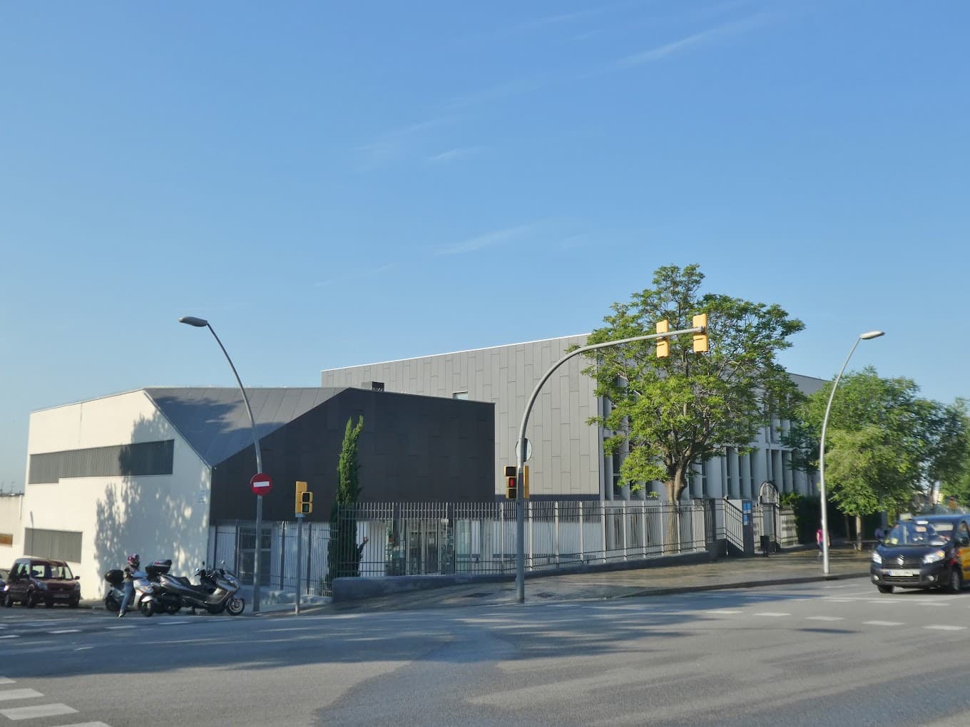 Foto secundaria del campus Institut de Formació Empresarial de Barcelona