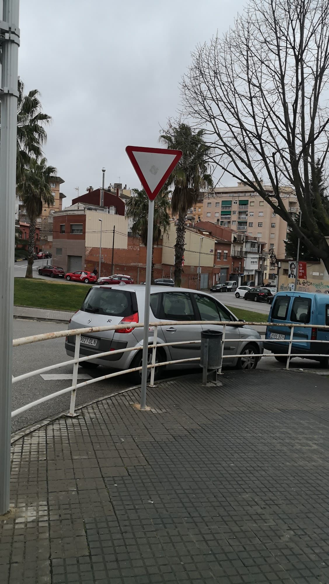 Foto secundaria del campus Institut La Serreta