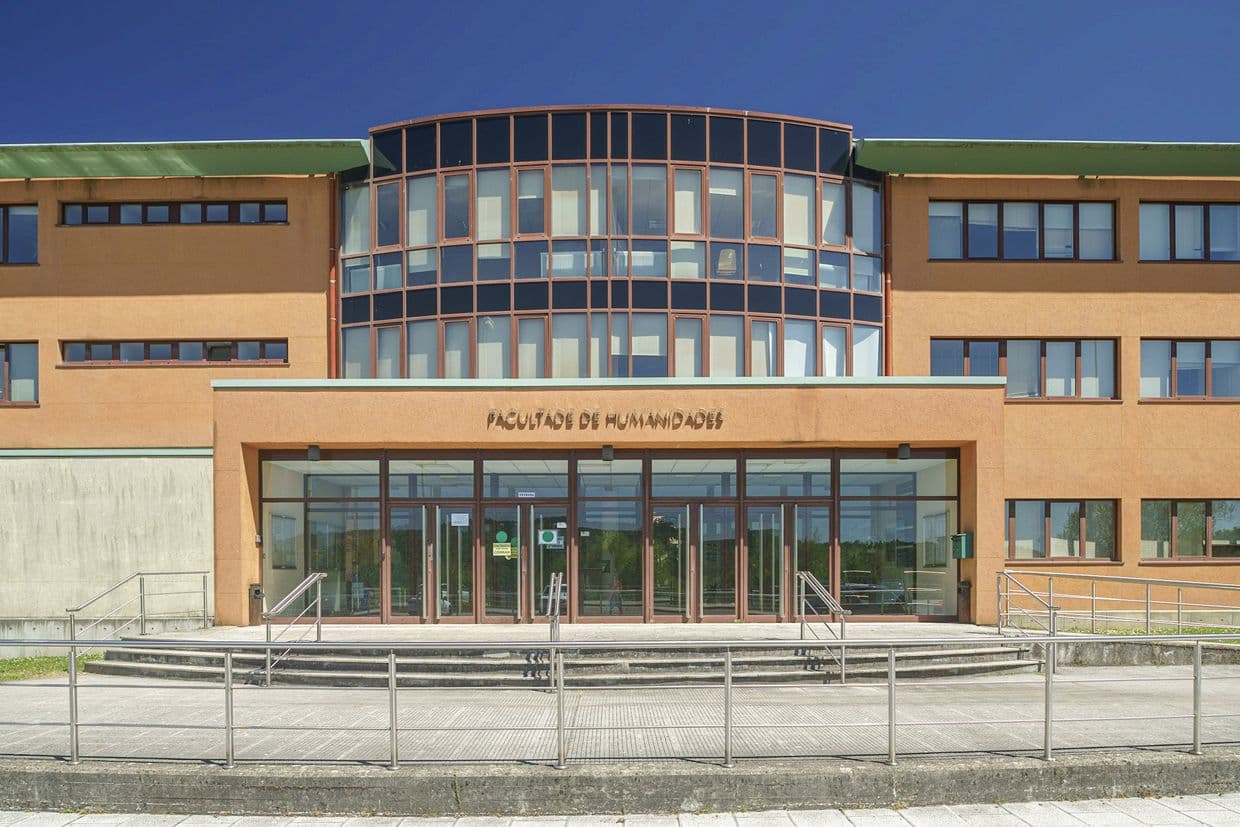Foto secundaria del campus Campus Lugo