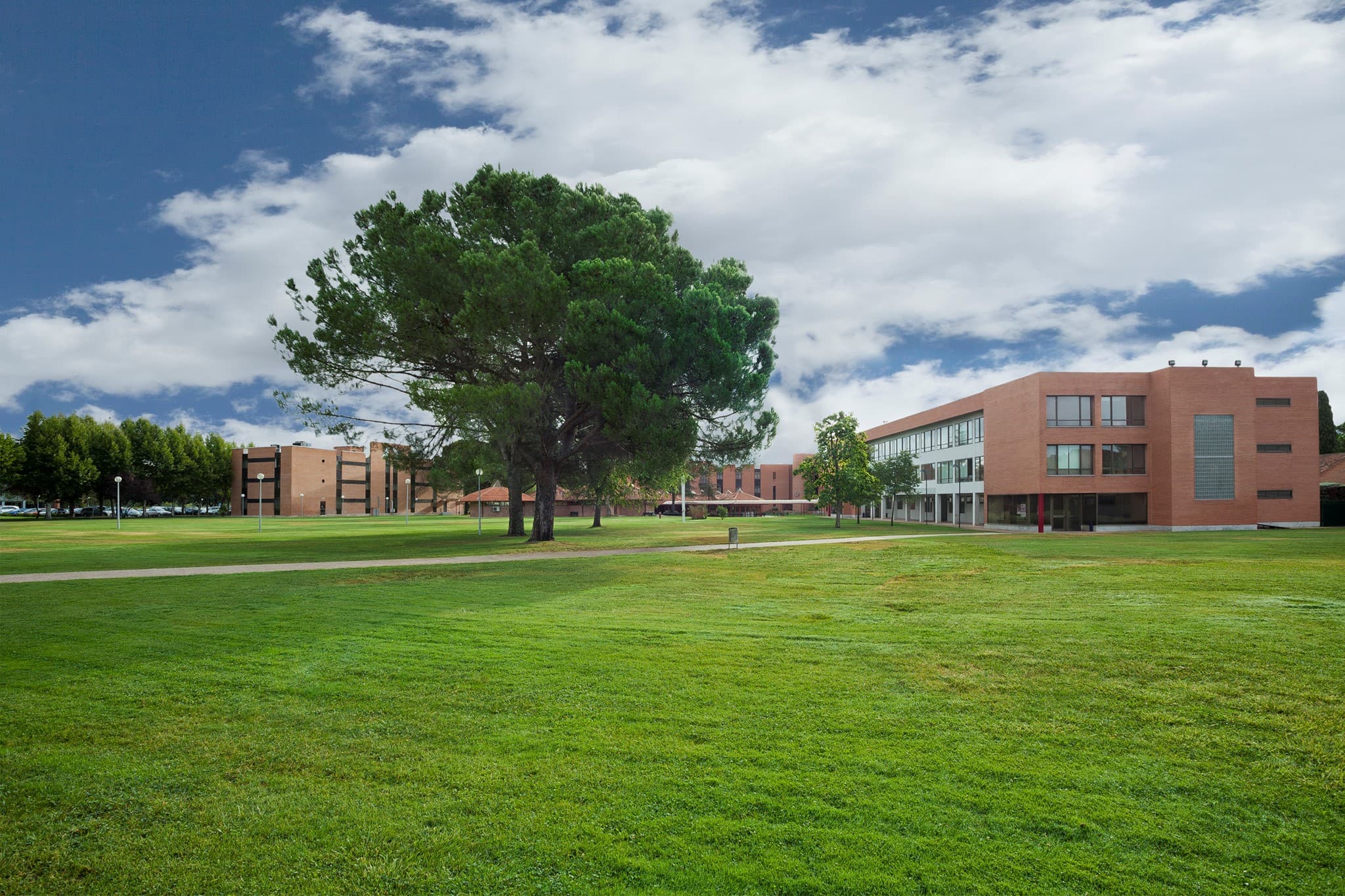 Foto del campus Campus Villafranca