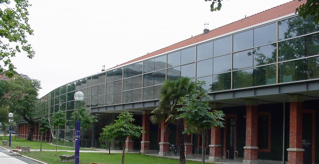 Foto secundaria del campus Campus Álaba