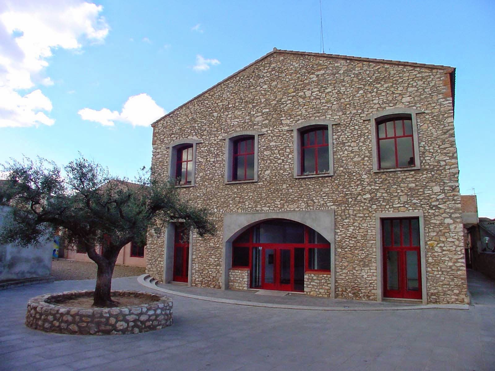 Foto del campus Escola d'Art de Móra la Nova