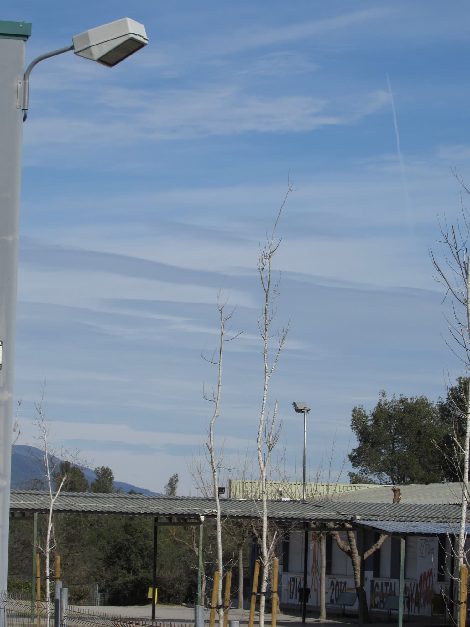 Foto secundaria del campus Institut La Vall del Tenes
