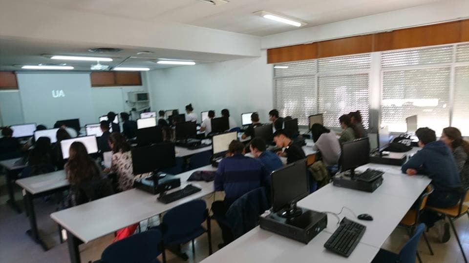 Foto secundaria del campus Facultad de Filosofía y Letras