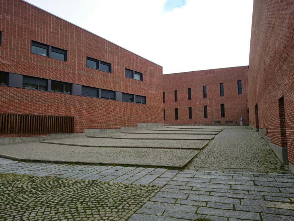 Foto secundaria del campus Escuela Politécnica Superior de Ávila