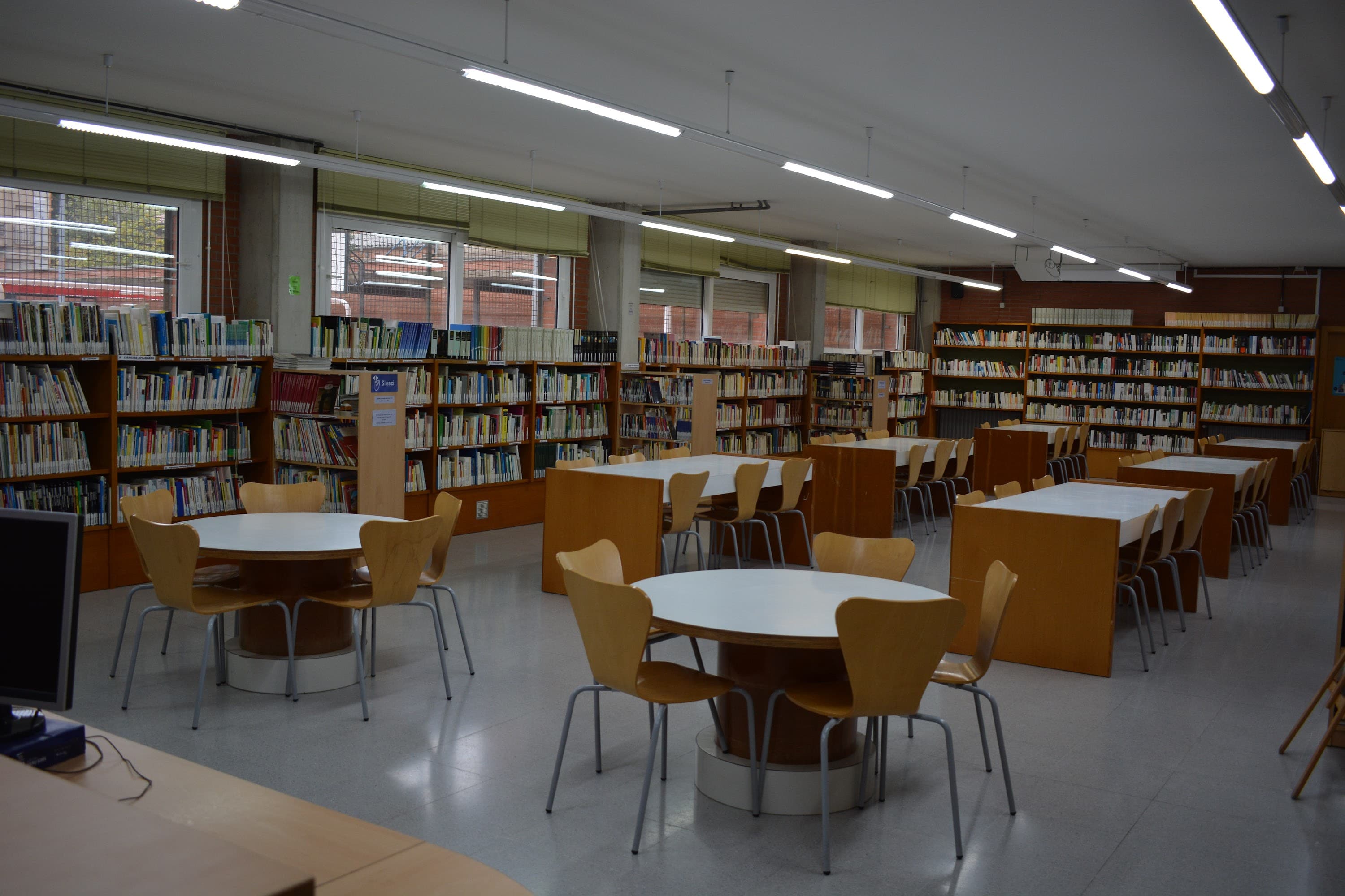 Foto secundaria del campus Institut Alexandre de Riquer