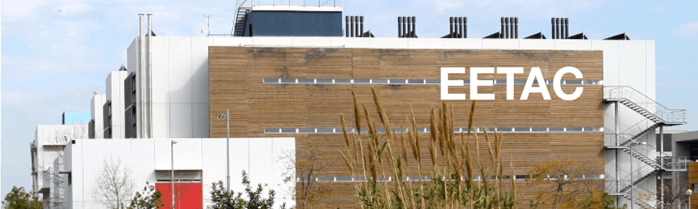 Foto secundaria del campus EETAC - Escuela de Ingeniería de Telecomunicación y Aeroespacial de Castelldefels