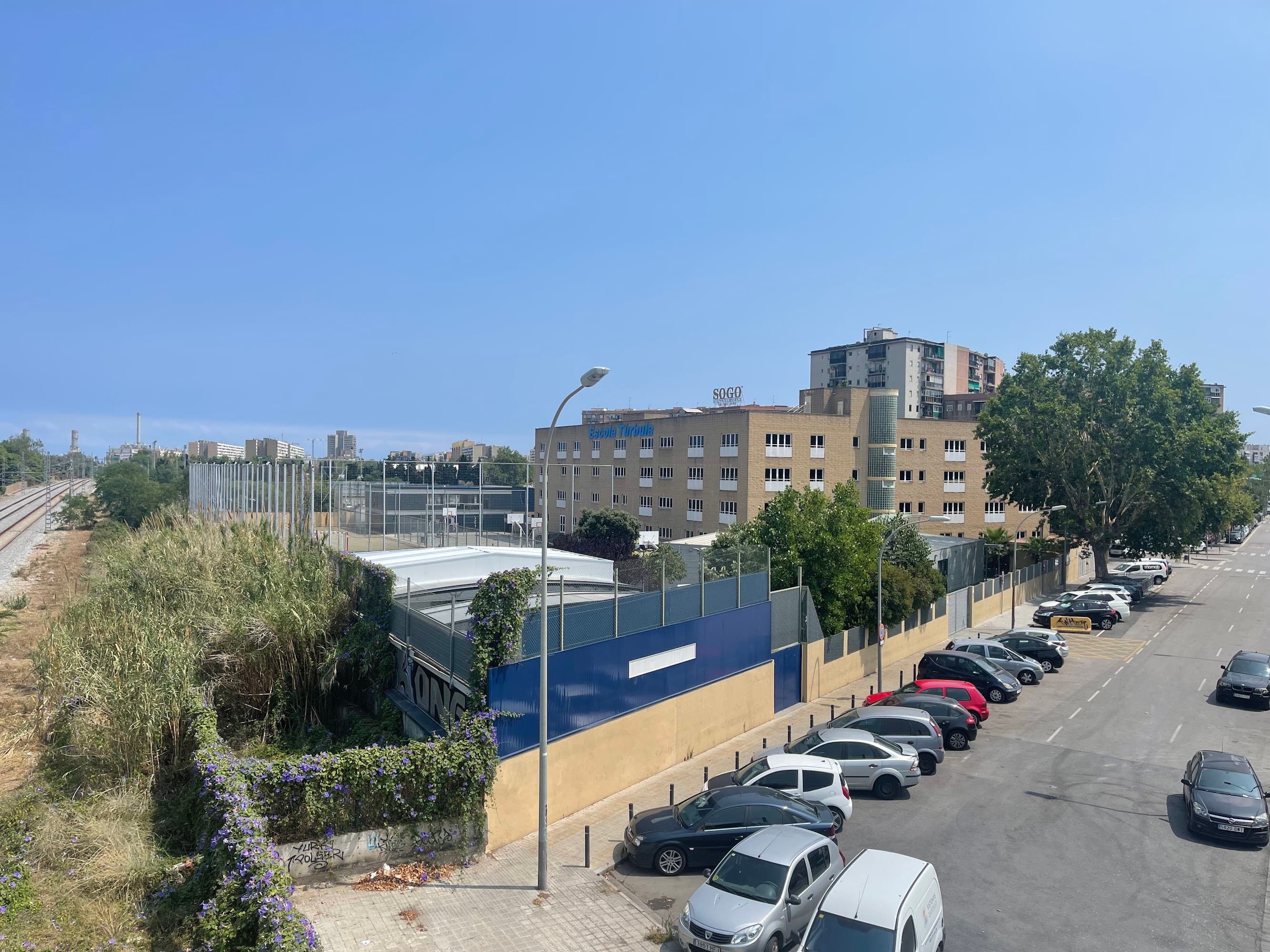 Foto secundaria del campus Escola Túrbula