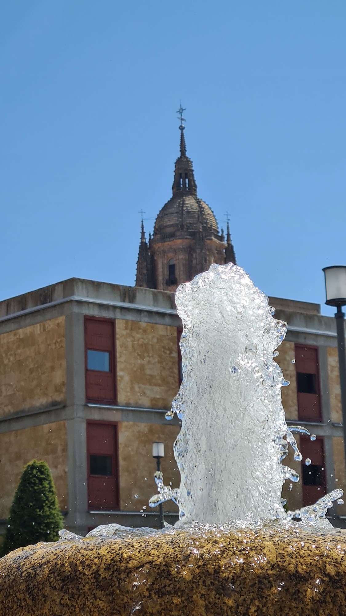 Foto secundaria del campus Facultad de Ciencias