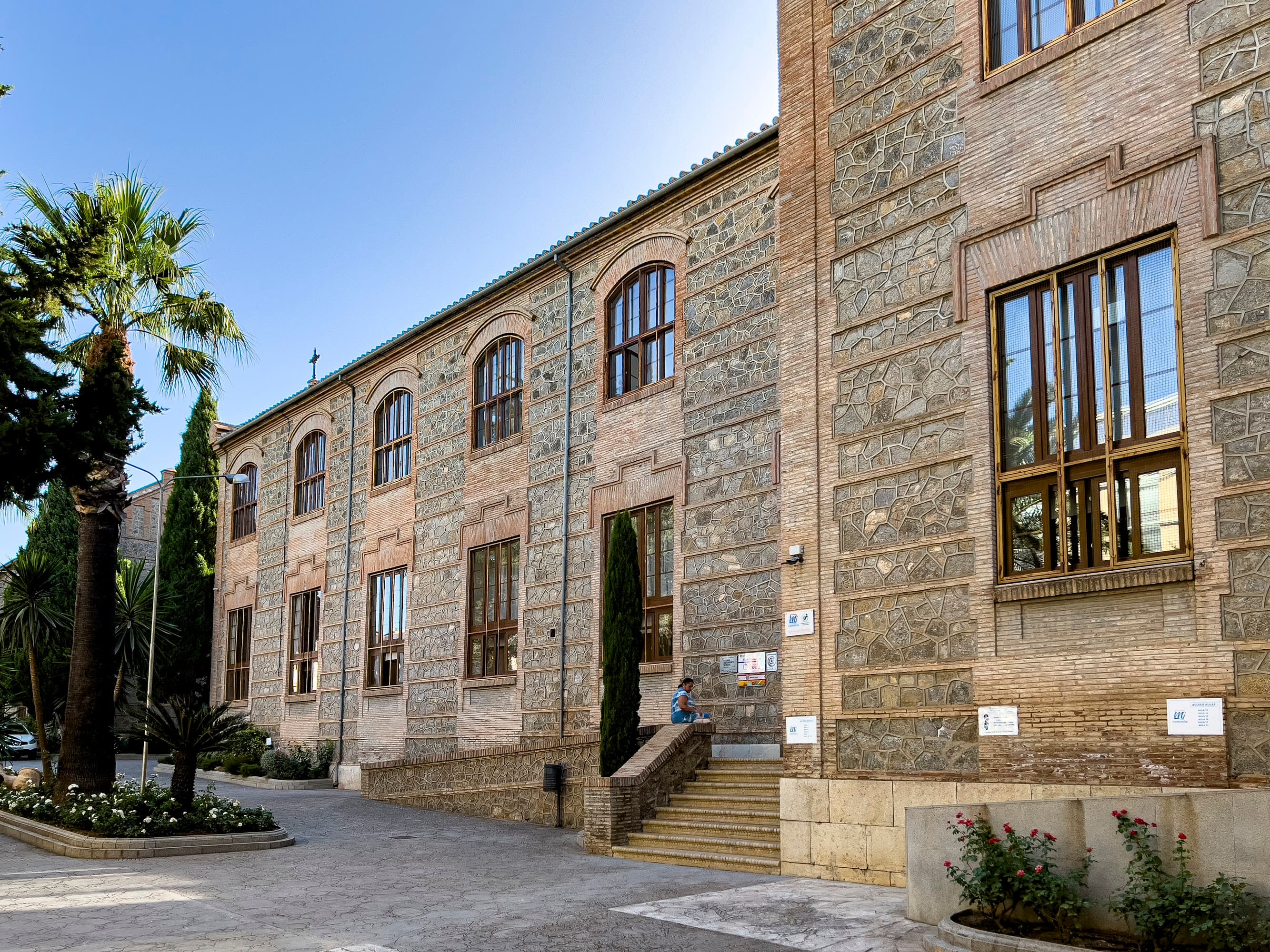Foto secundaria del campus Centro de Magisterio María Inmaculada (Antequera)