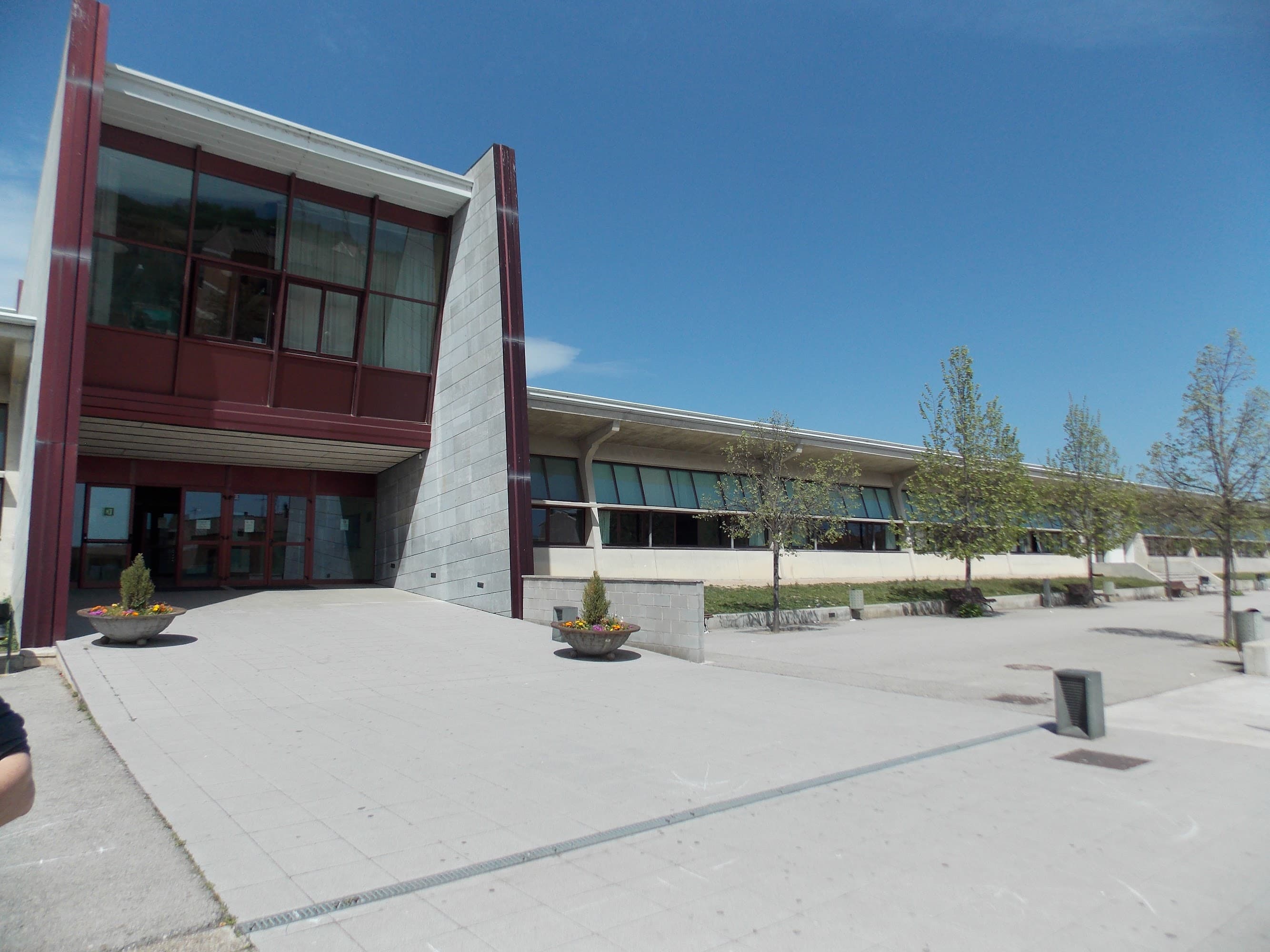 Foto secundaria del campus Cirviànum de Torelló
