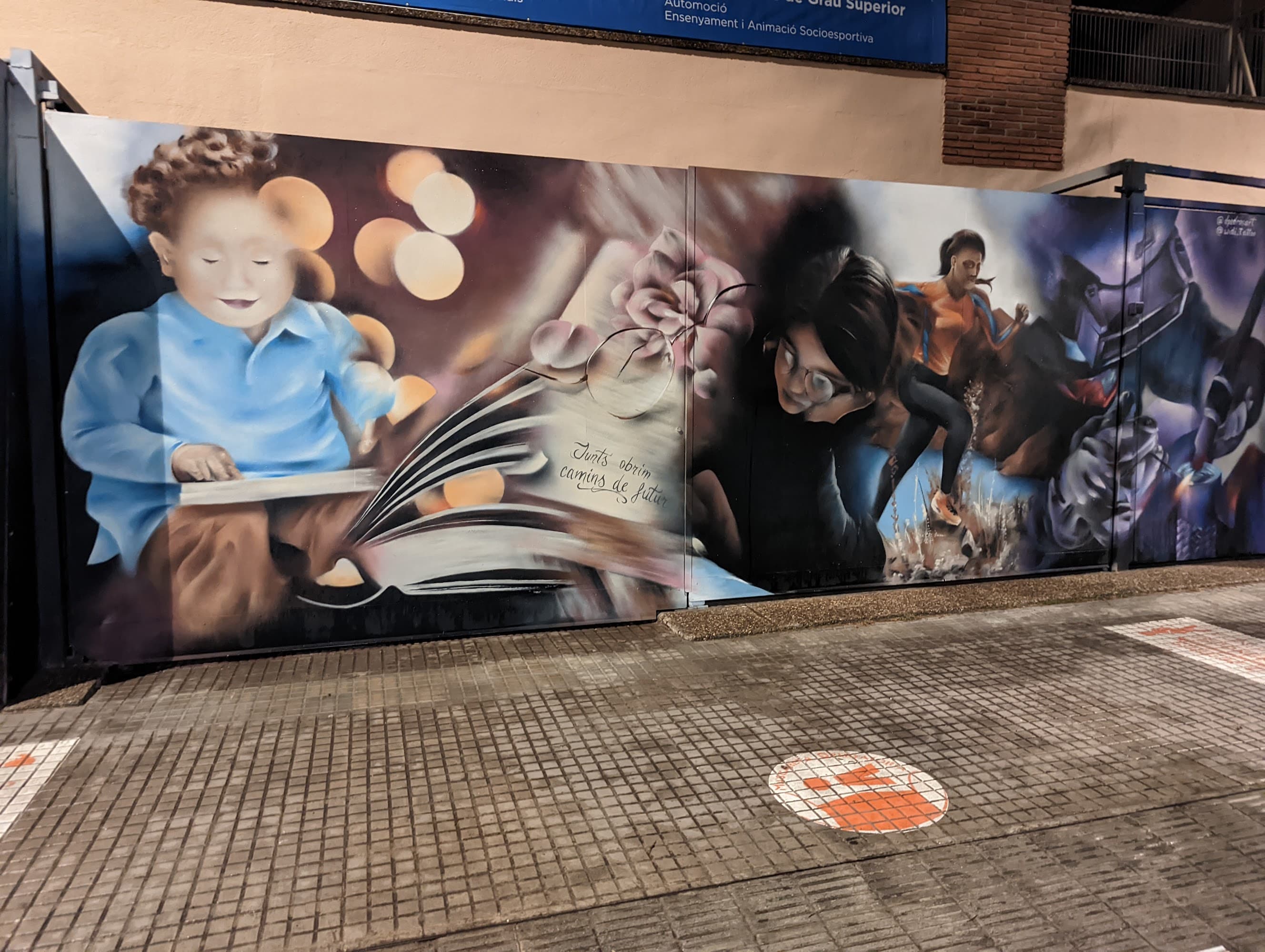 Foto secundaria del campus Col·legi Sant Gabriel
