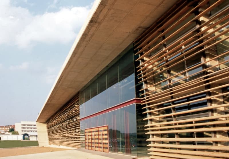 Foto secundaria del campus Facultad de Ciencias