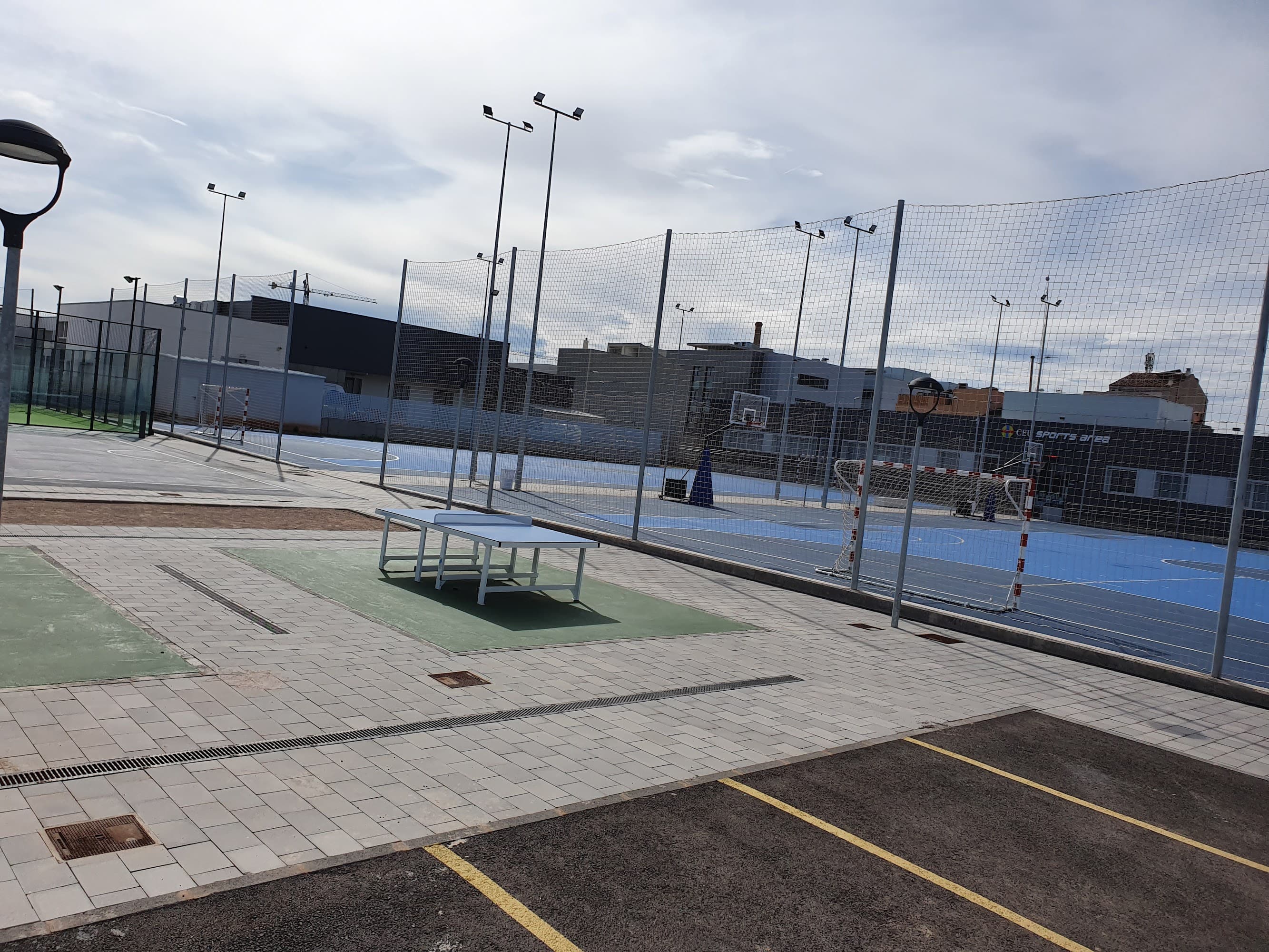 Foto secundaria del campus Campus Alfara