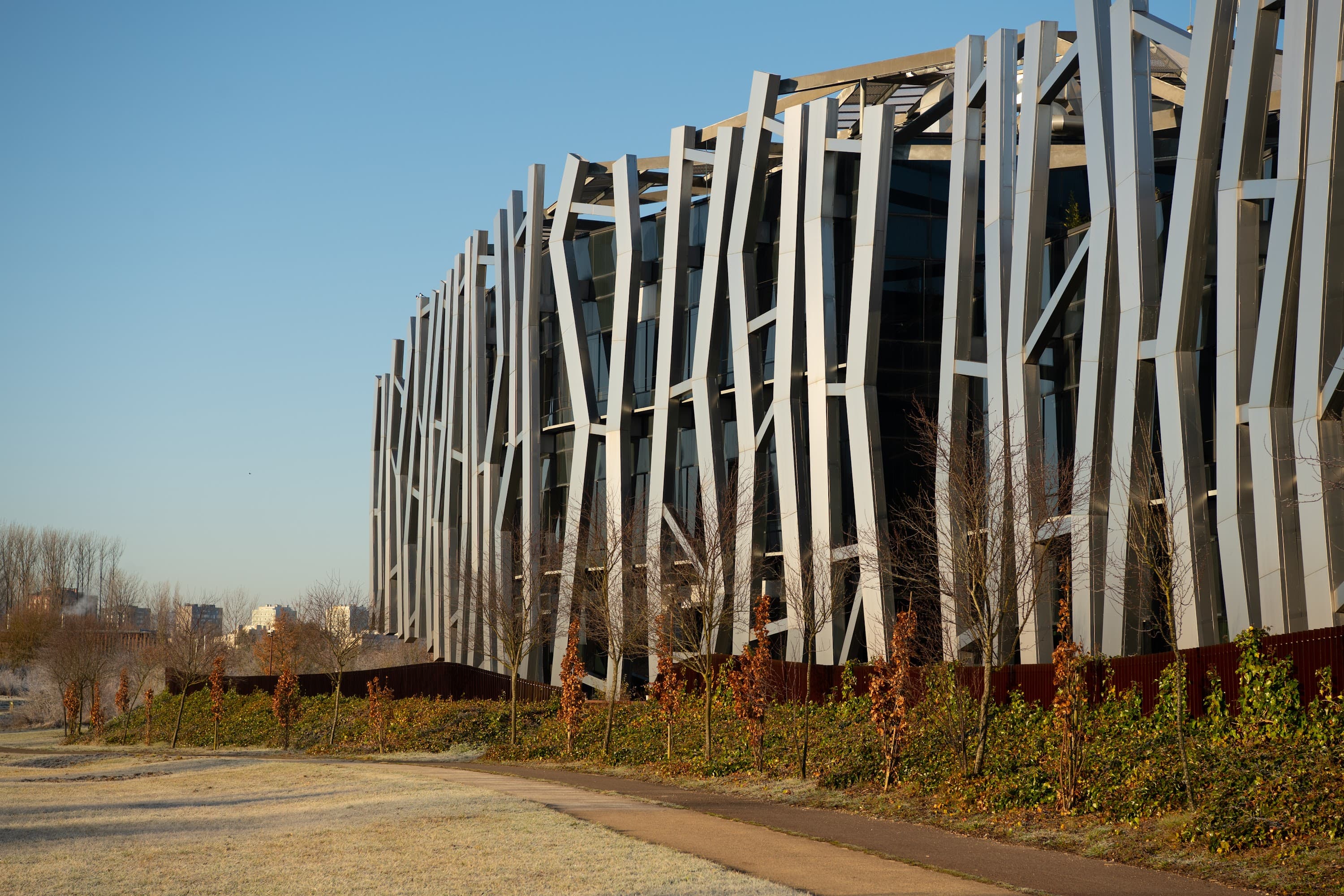 Foto del campus Facultad de Nuevas Tecnologías Interactivas