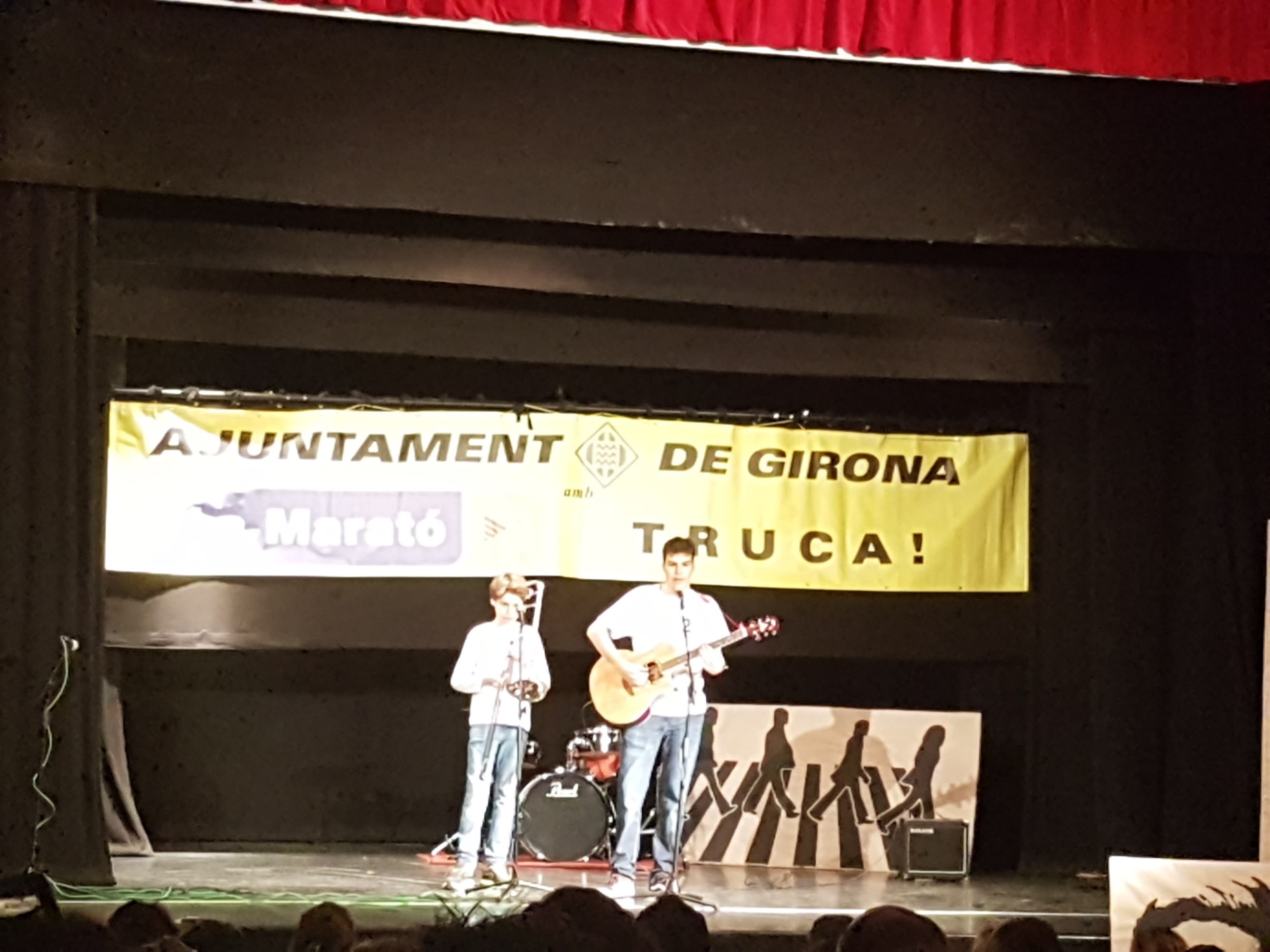 Foto del campus La Salle Girona