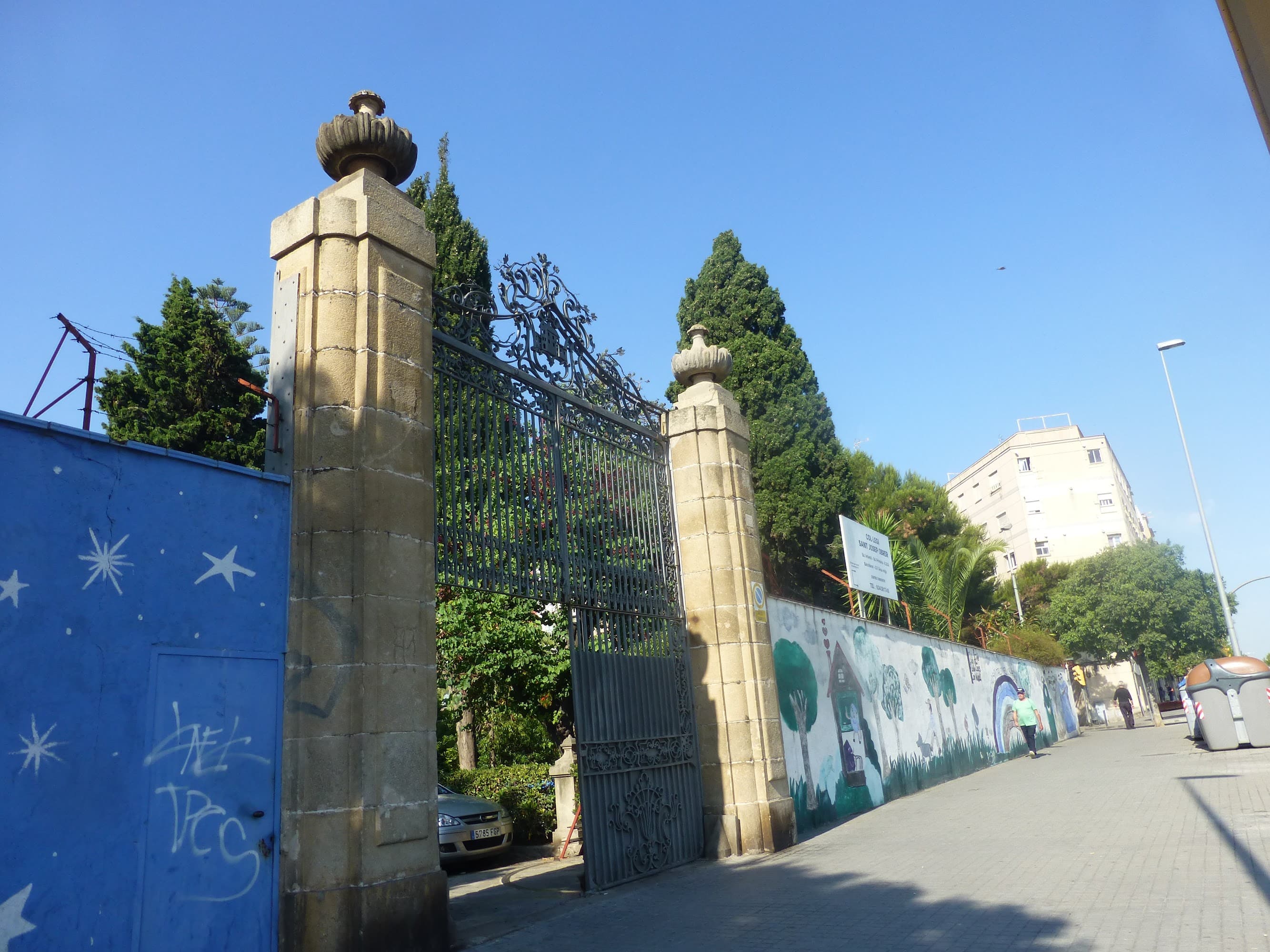 Foto secundaria del campus Sant Josep Obrer