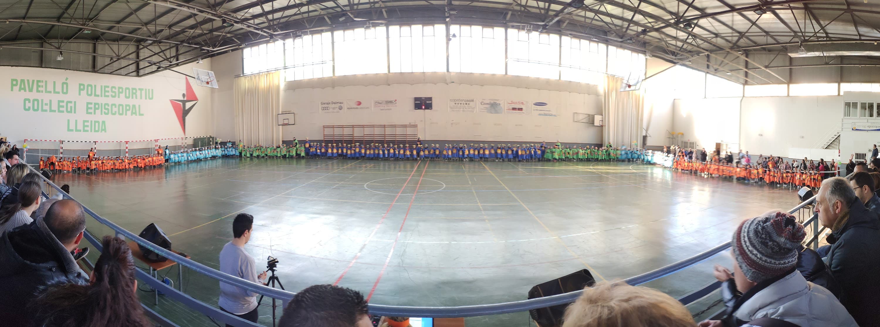 Foto secundaria del campus Col·legi Episcopal de Lleida