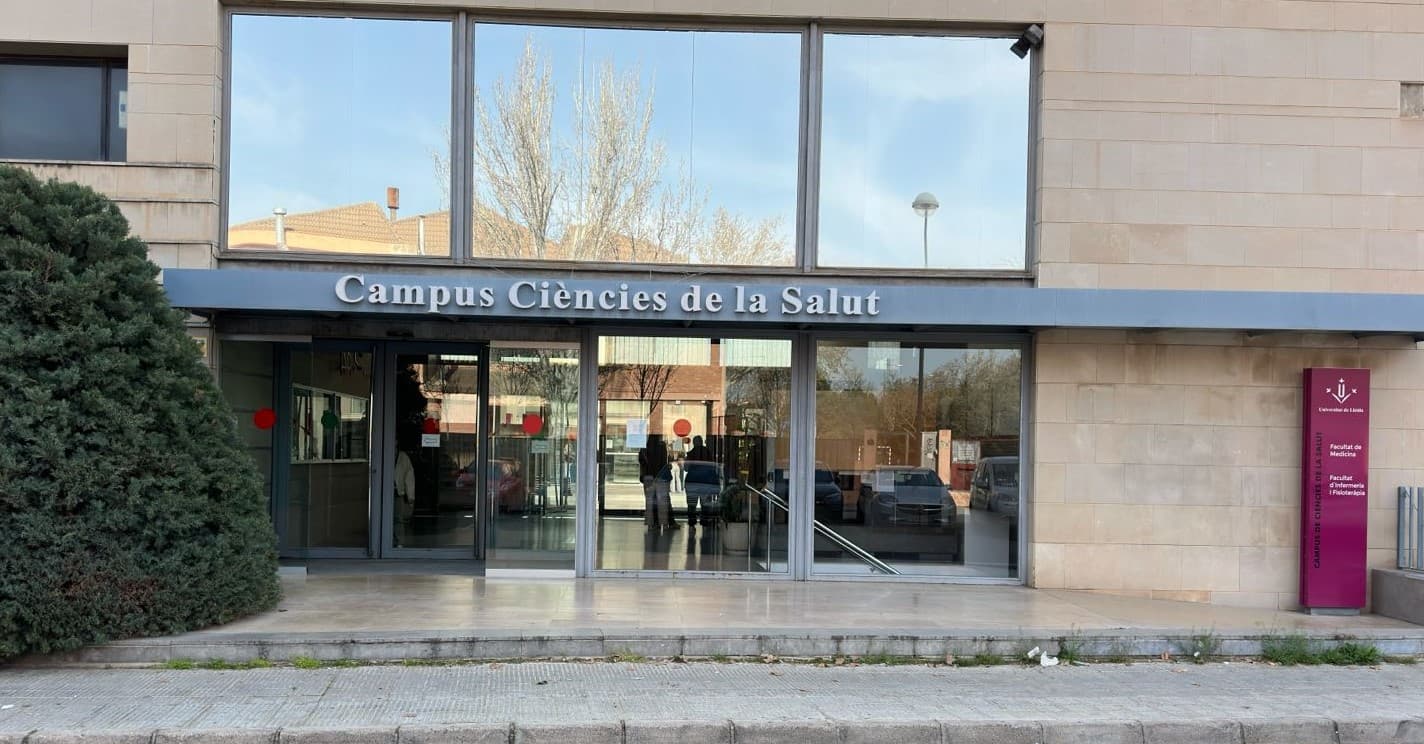 Foto secundaria del campus Campus de Ciències de la Salut