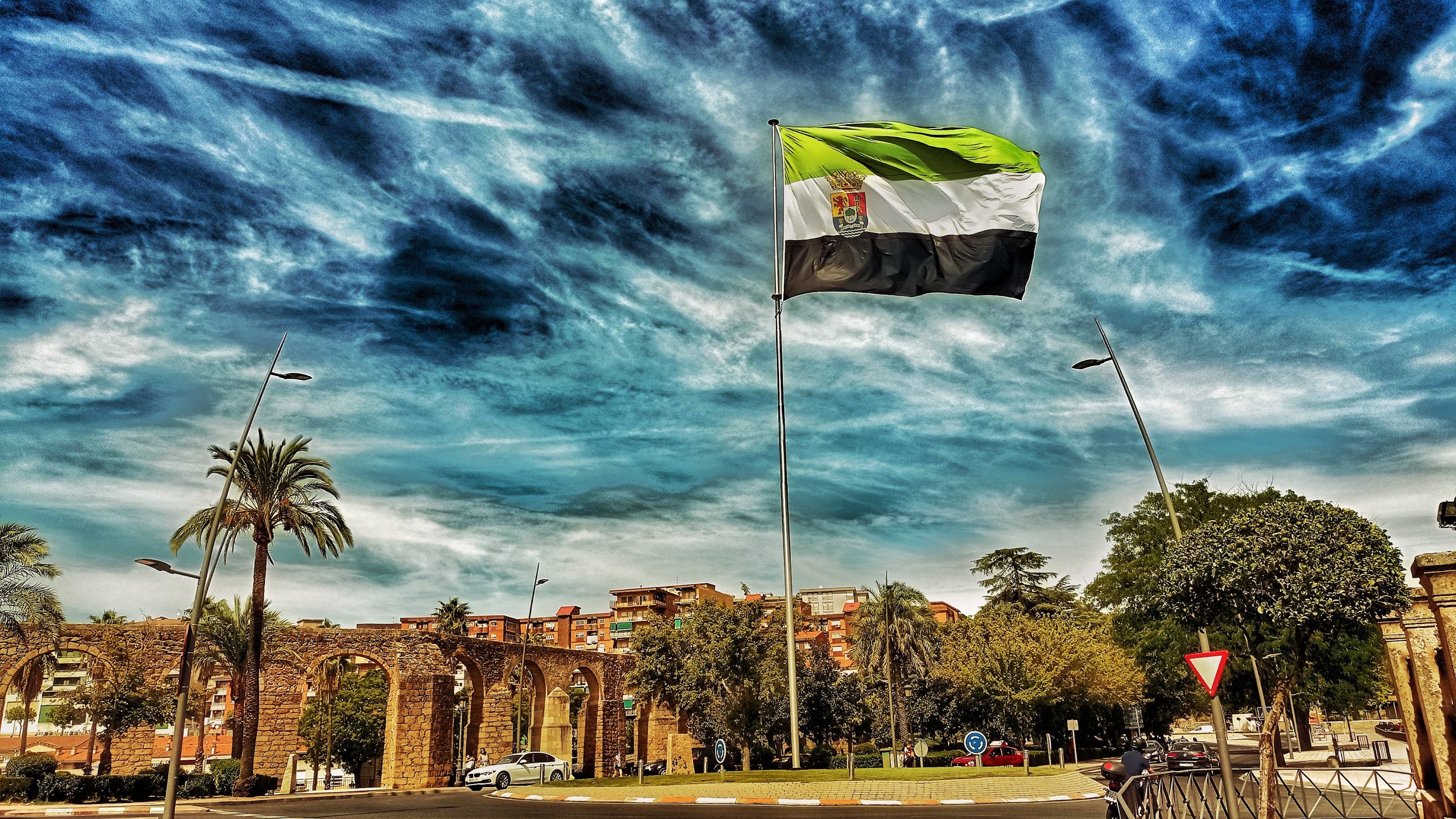 Foto secundaria del campus Centro Universitario de Plasencia