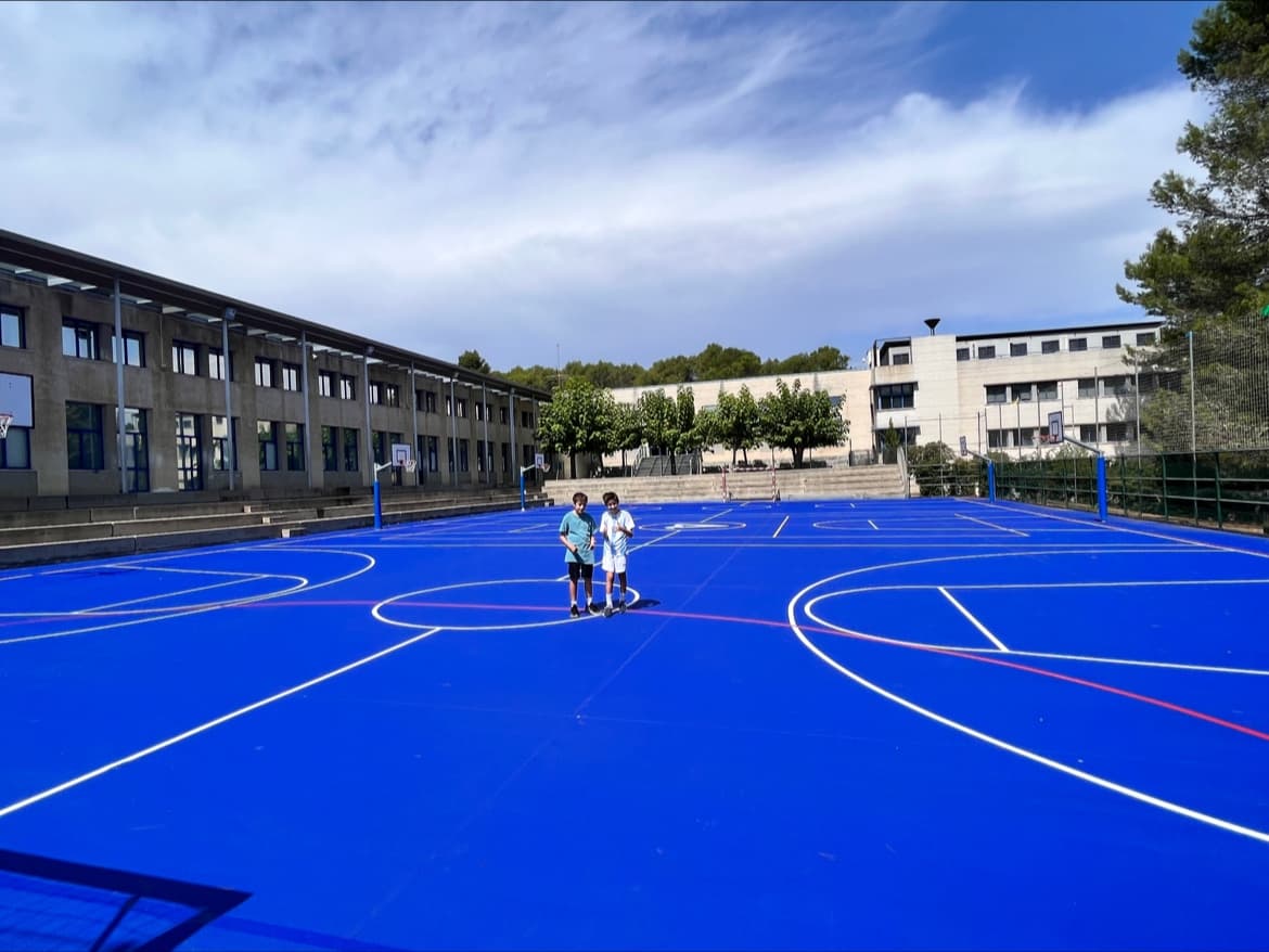 Foto secundaria del campus ANEFF Sant Cugat