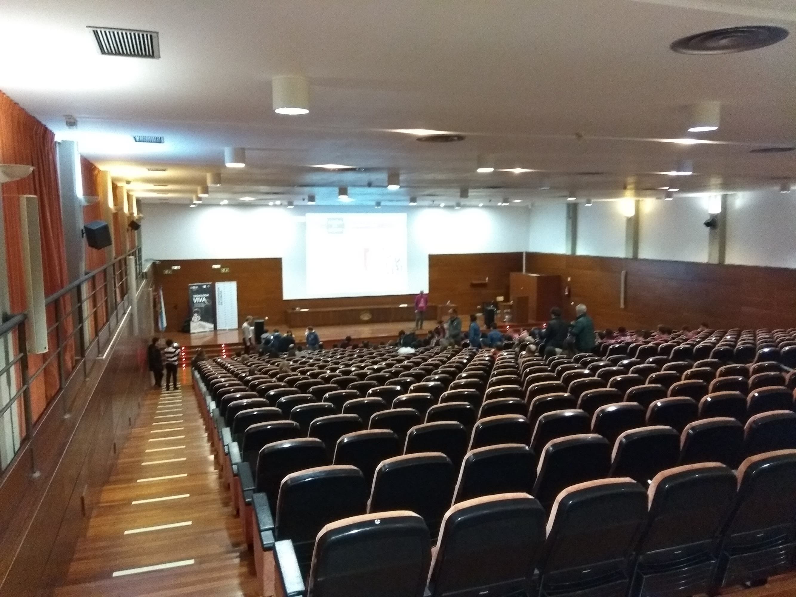 Foto secundaria del campus Facultad de Informática