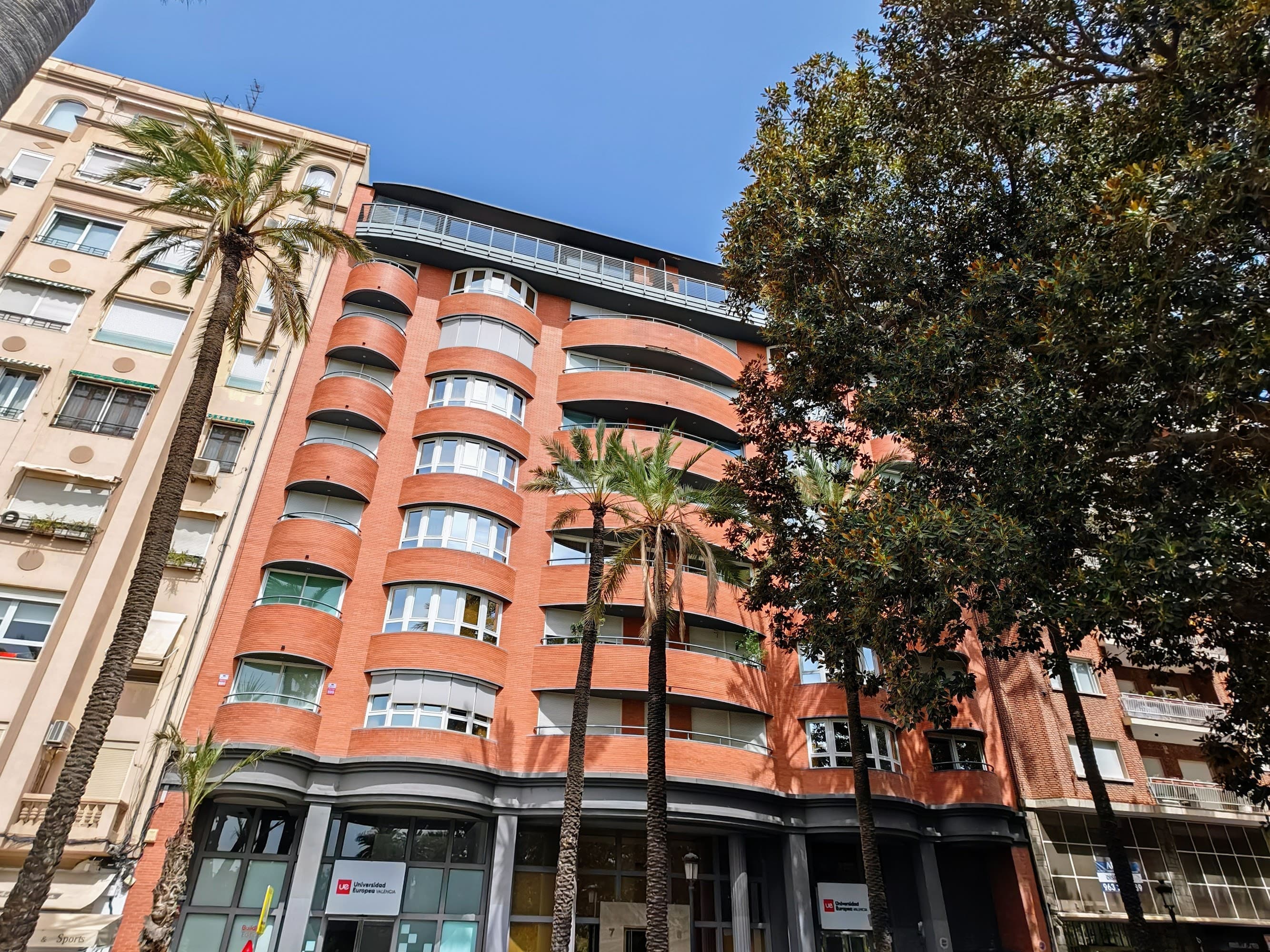 Foto secundaria del campus Facultad de Ciencias de la Salud